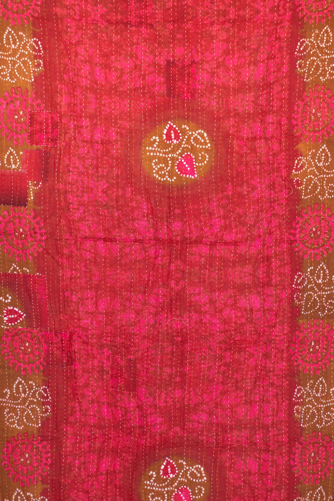 Elevate Kantha Throw