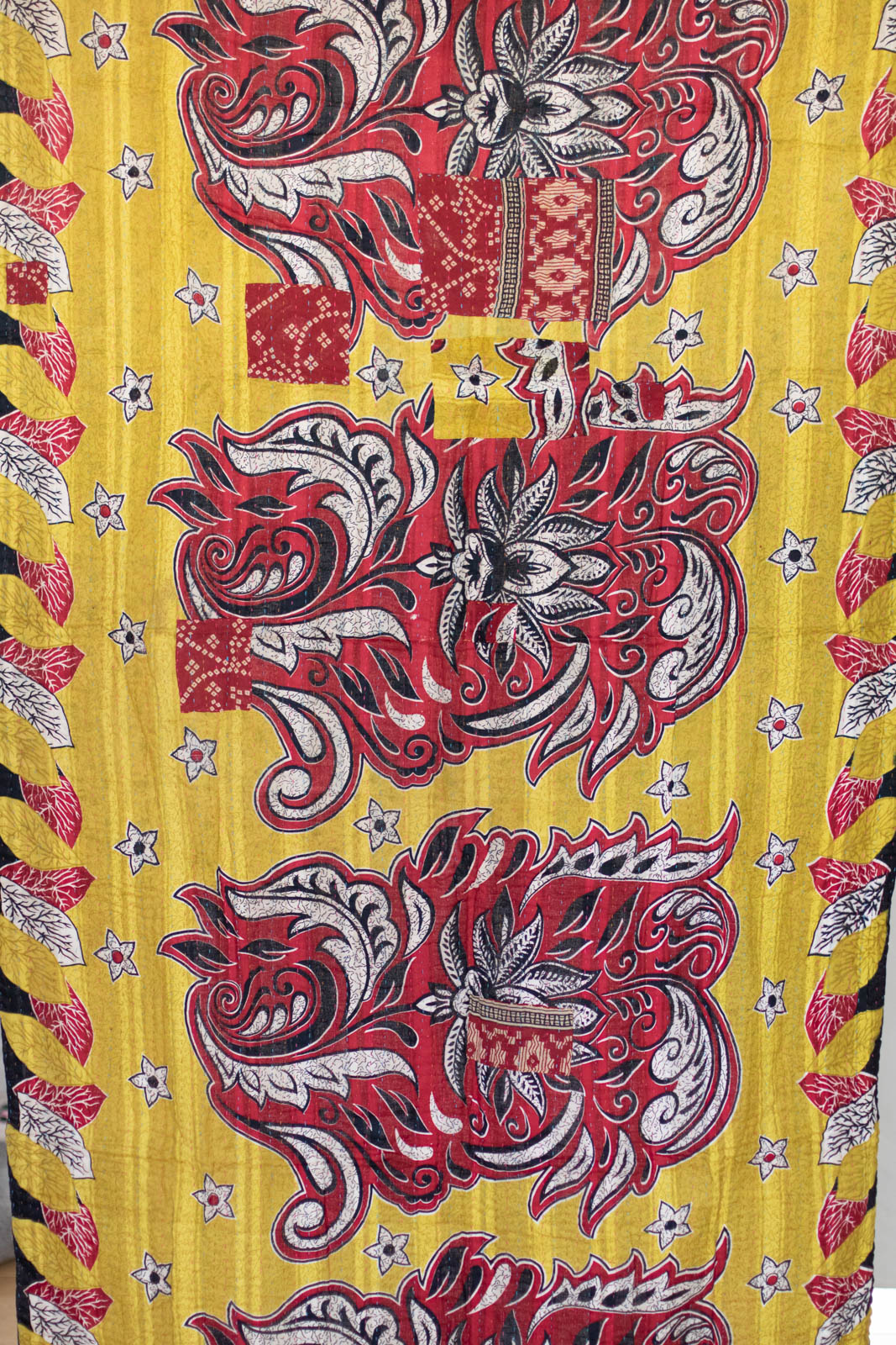 Inspire Kantha Throw
