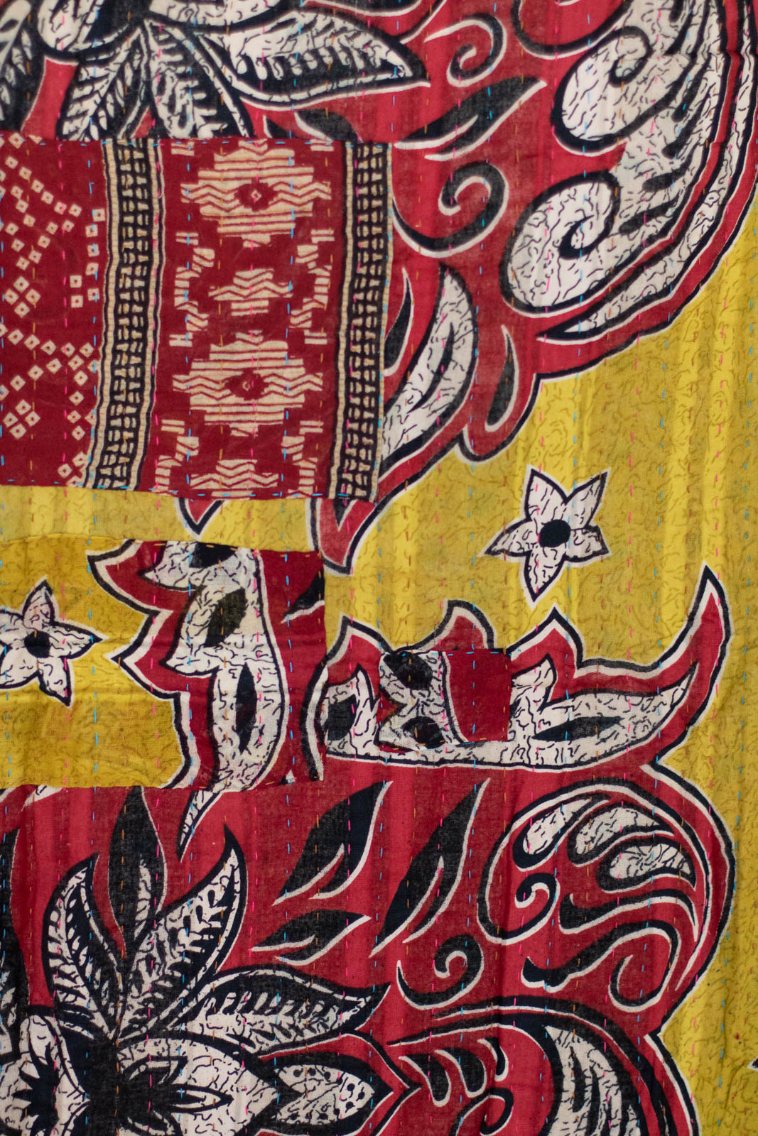 Inspire Kantha Throw