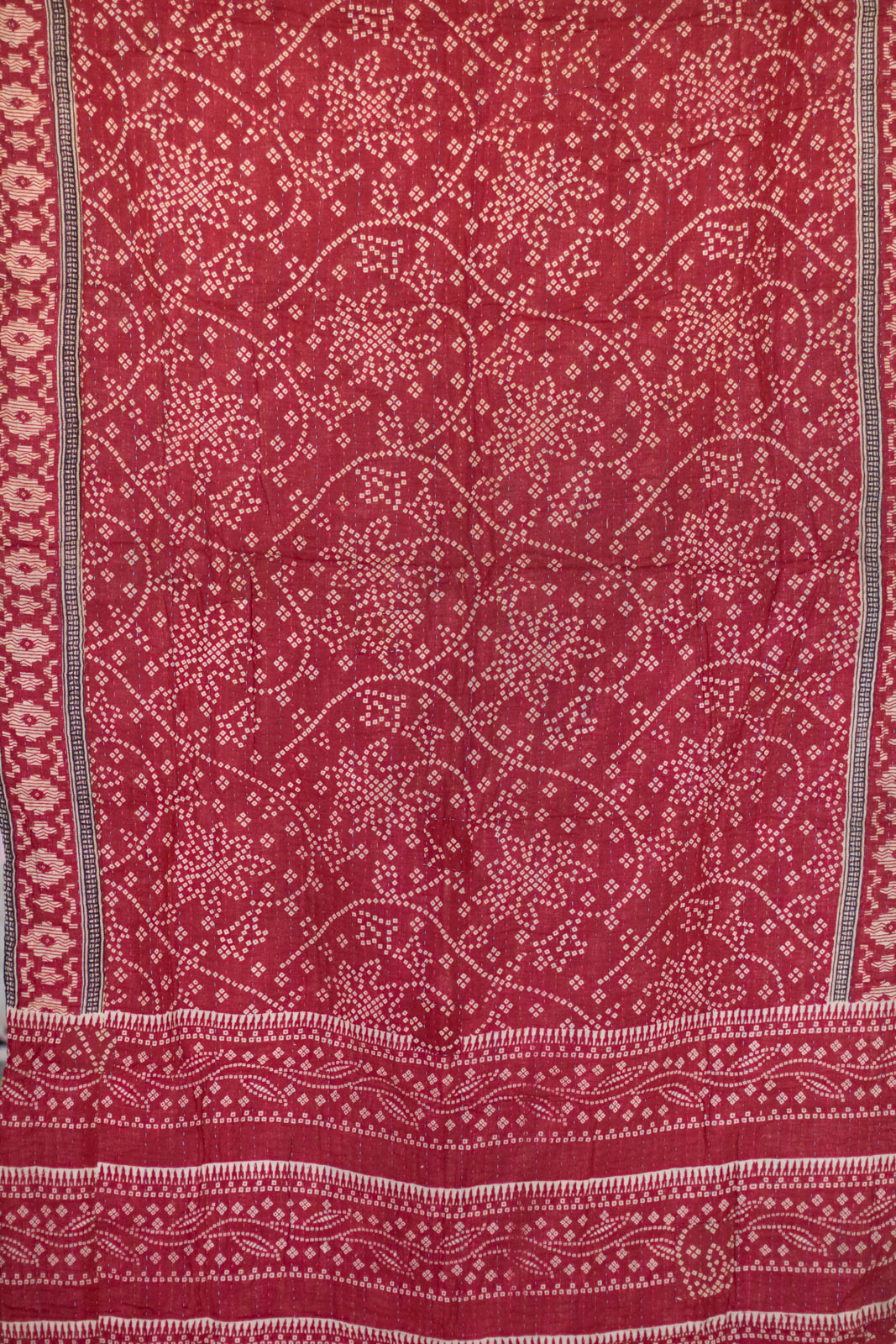 Inspire Kantha Throw