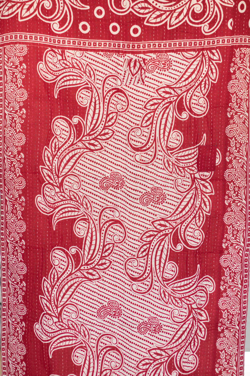 Keep Kantha Throw