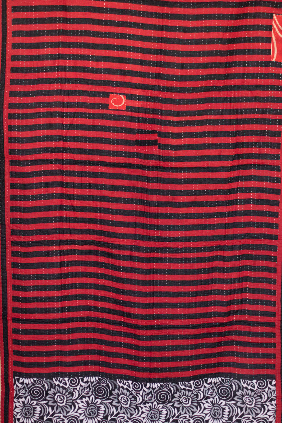 Forge Kantha Throw