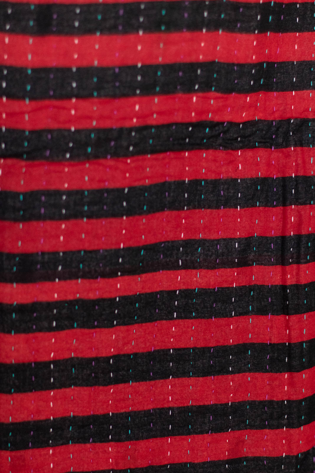 Forge Kantha Throw