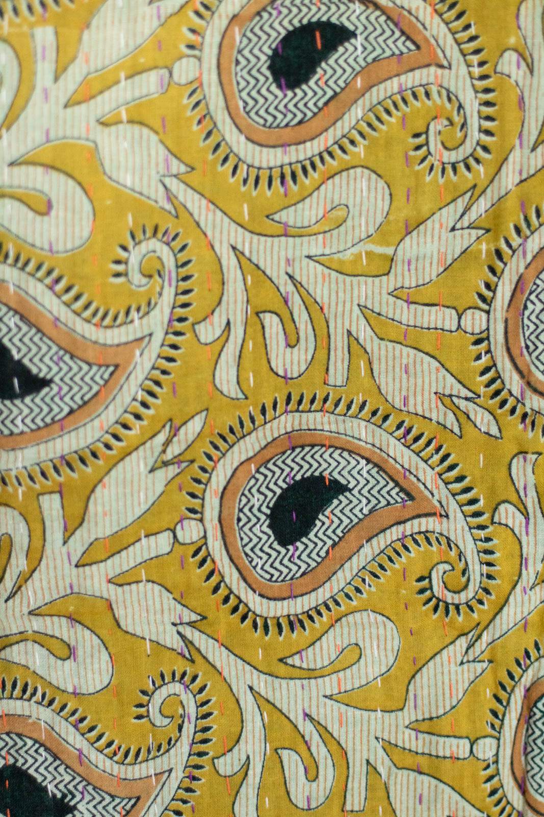 Honor Kantha Throw