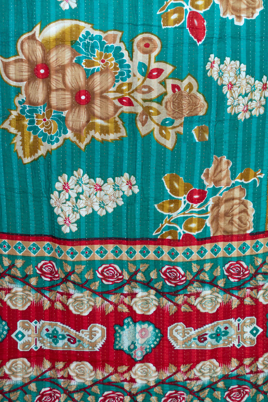 Honor Kantha Throw