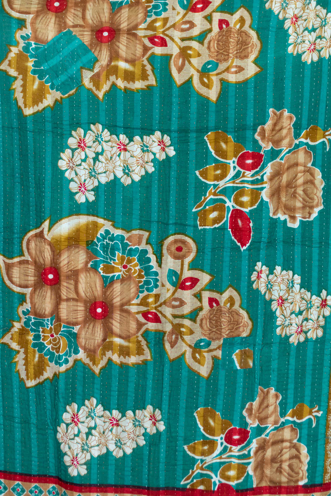 Honor Kantha Throw