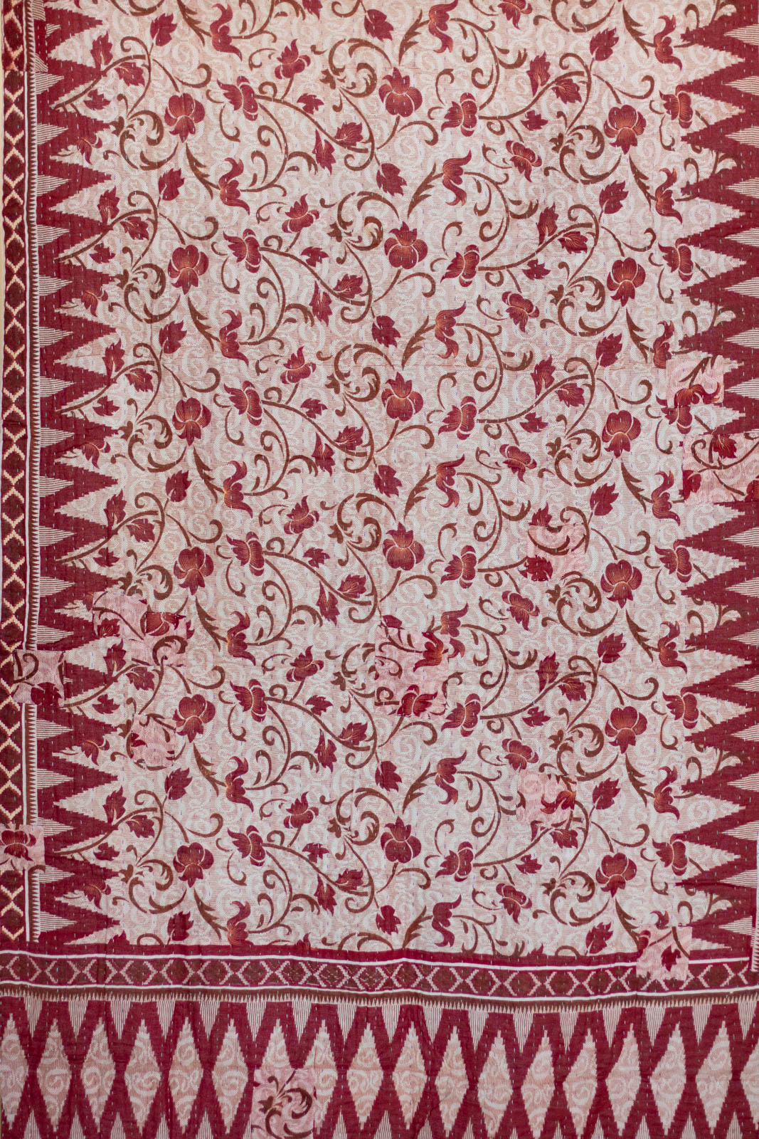 Increase Kantha Throw