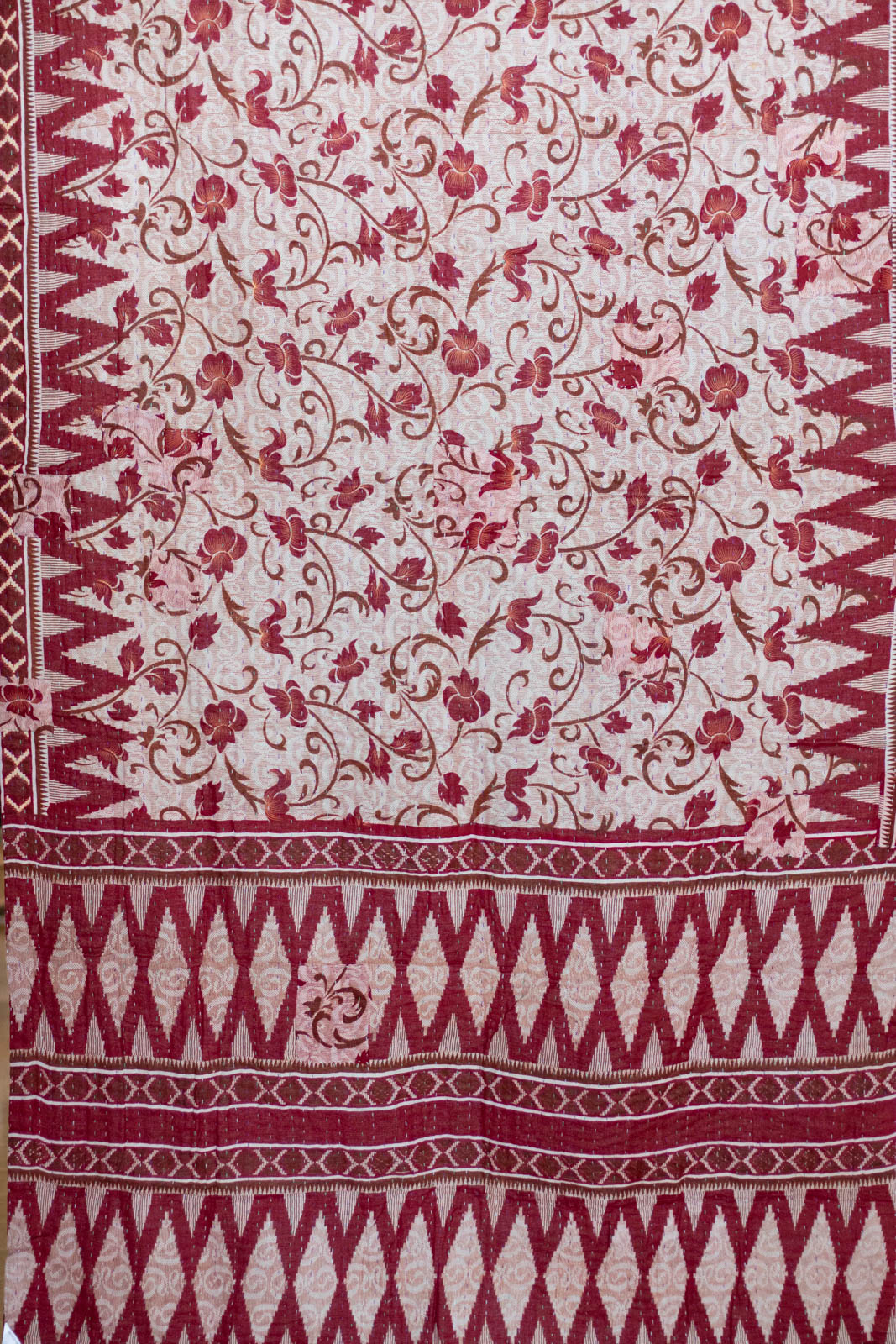 Increase Kantha Throw