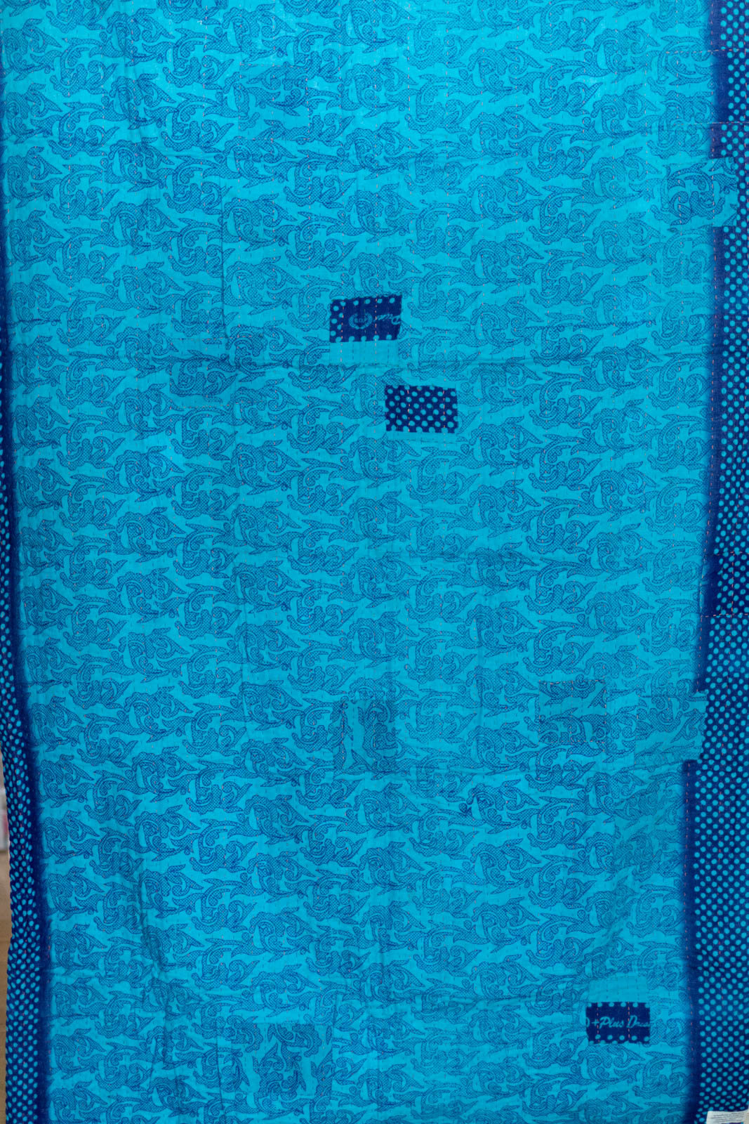 Awaken Kantha Throw