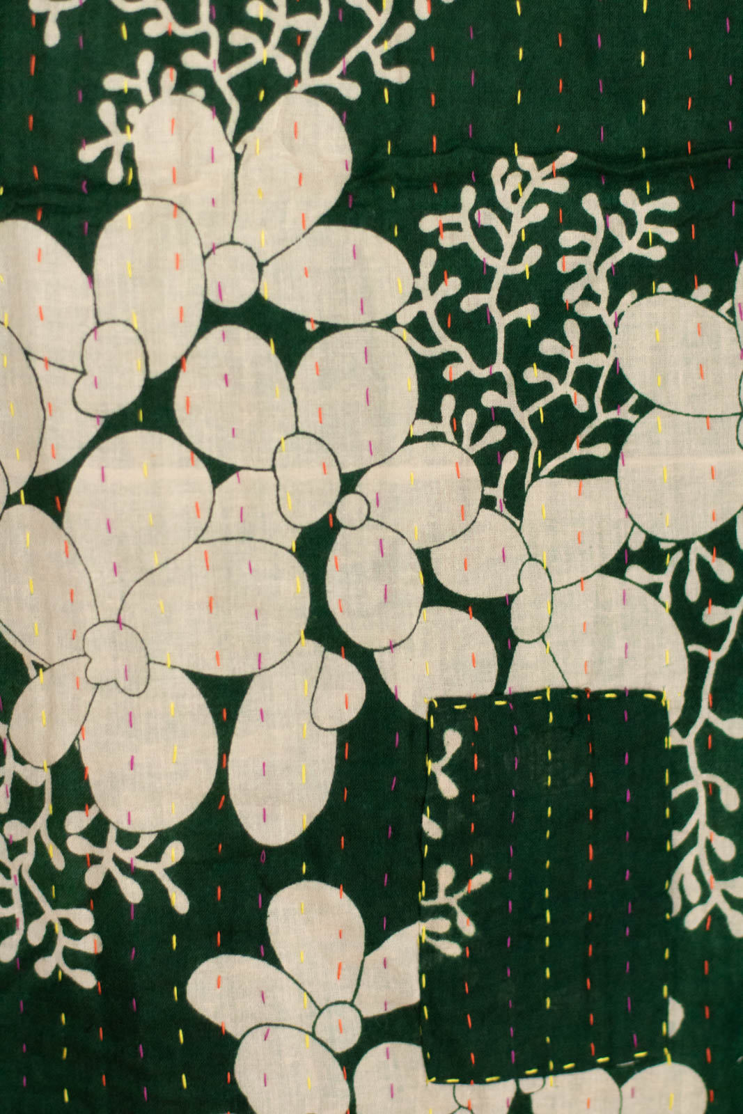 Admire Kantha Throw
