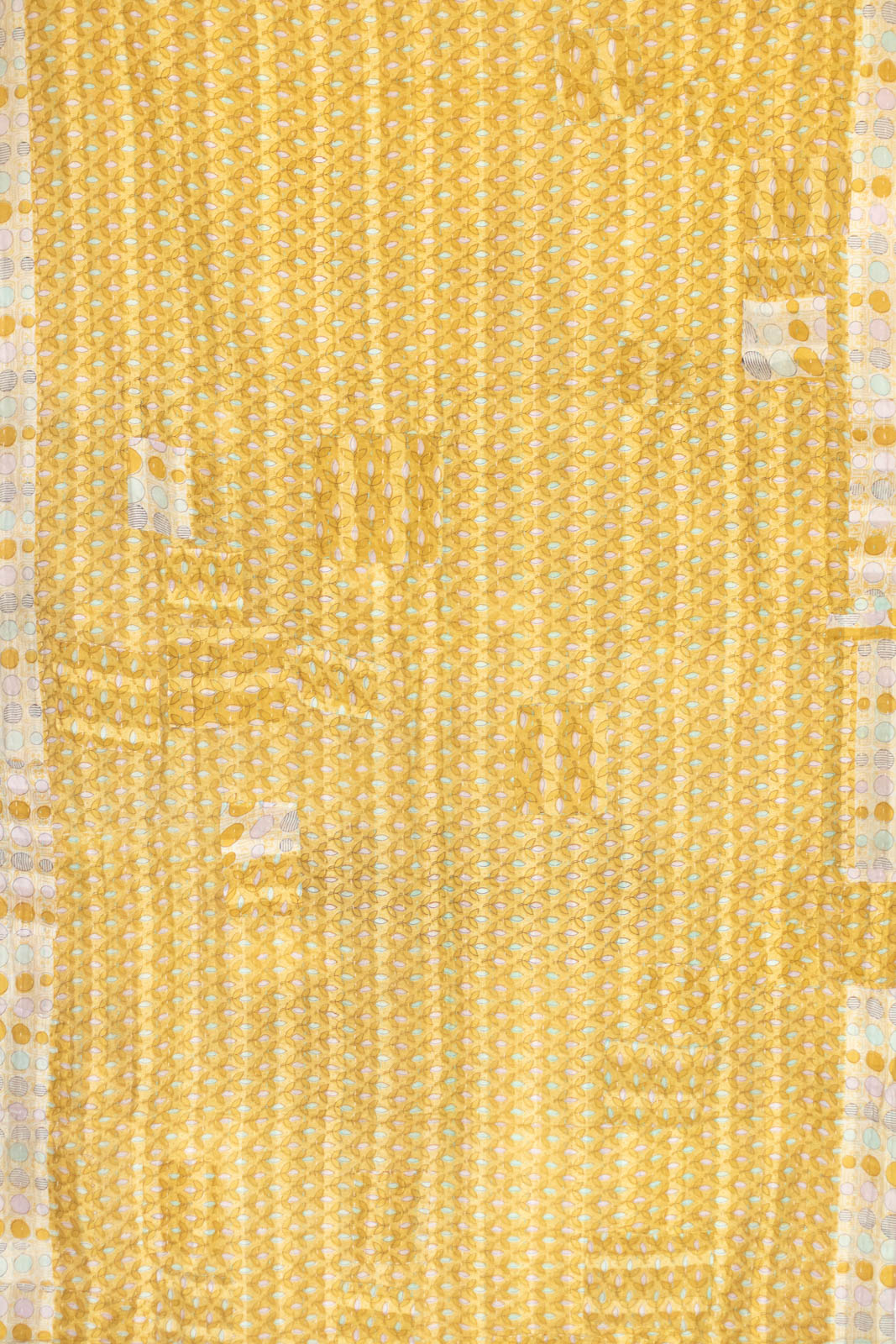 Curiosity Kantha Throw
