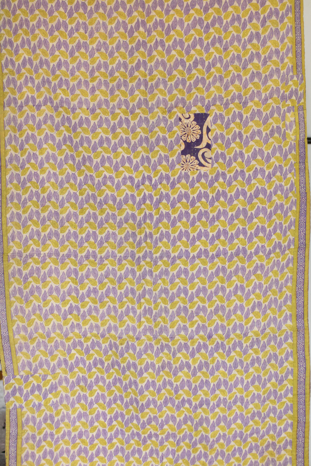 Phenomenal Kantha Throw