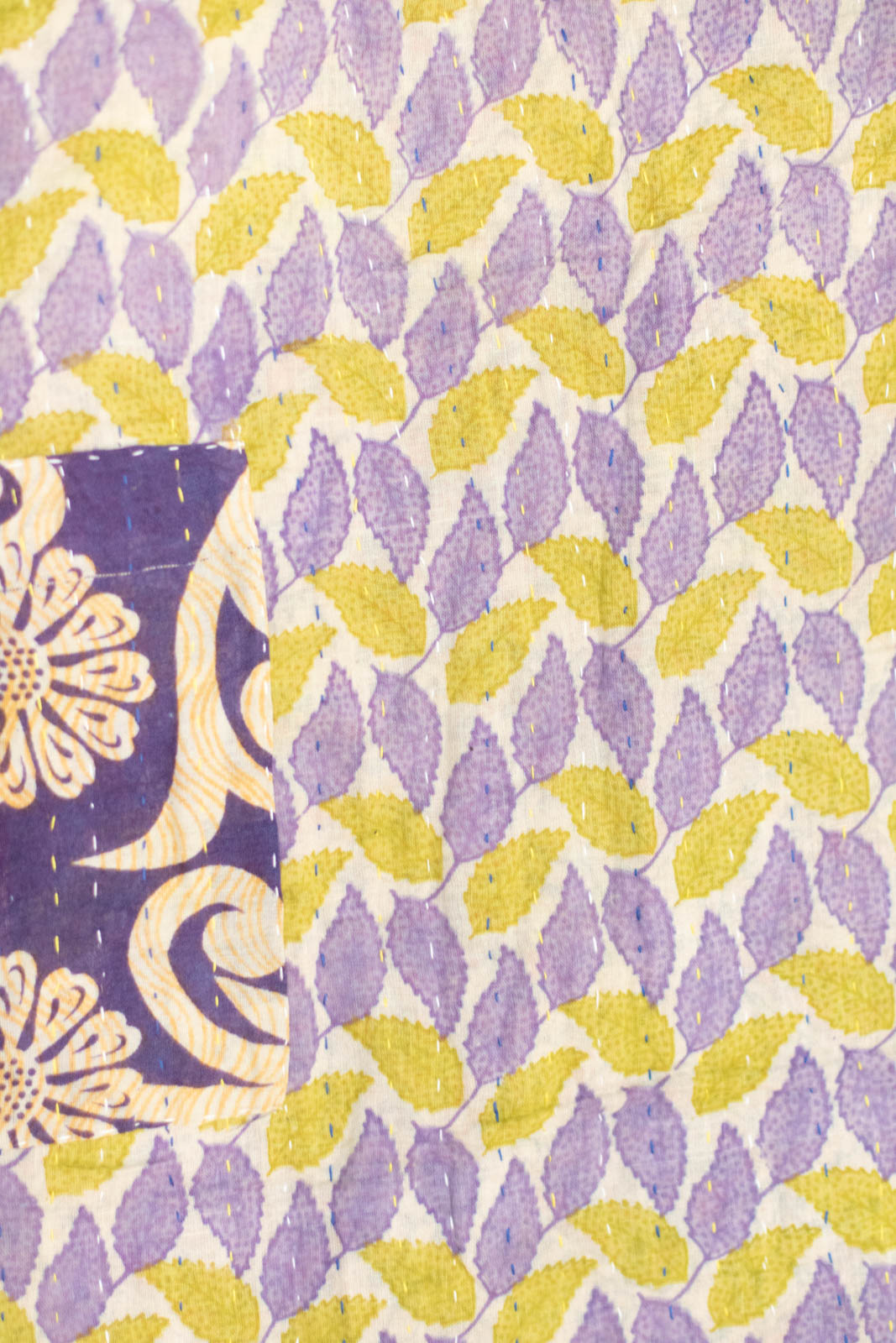 Phenomenal Kantha Throw
