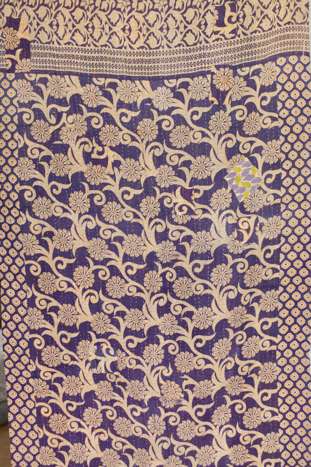 Phenomenal Kantha Throw