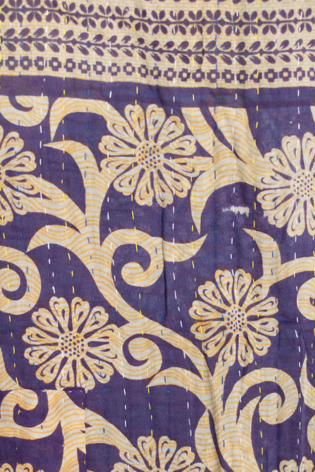 Phenomenal Kantha Throw