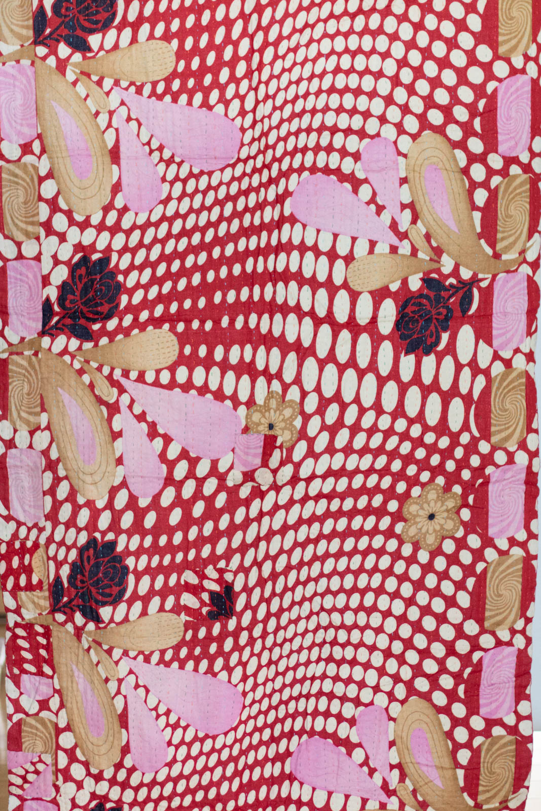 Dawn Kantha Throw