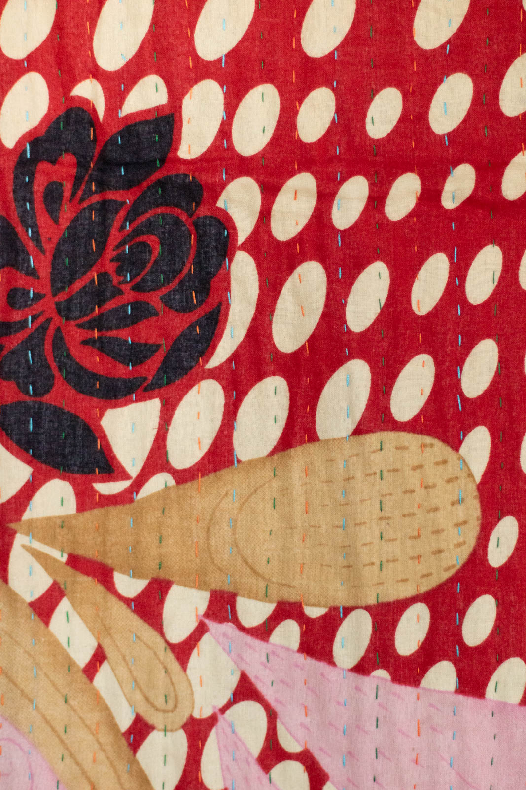Dawn Kantha Throw