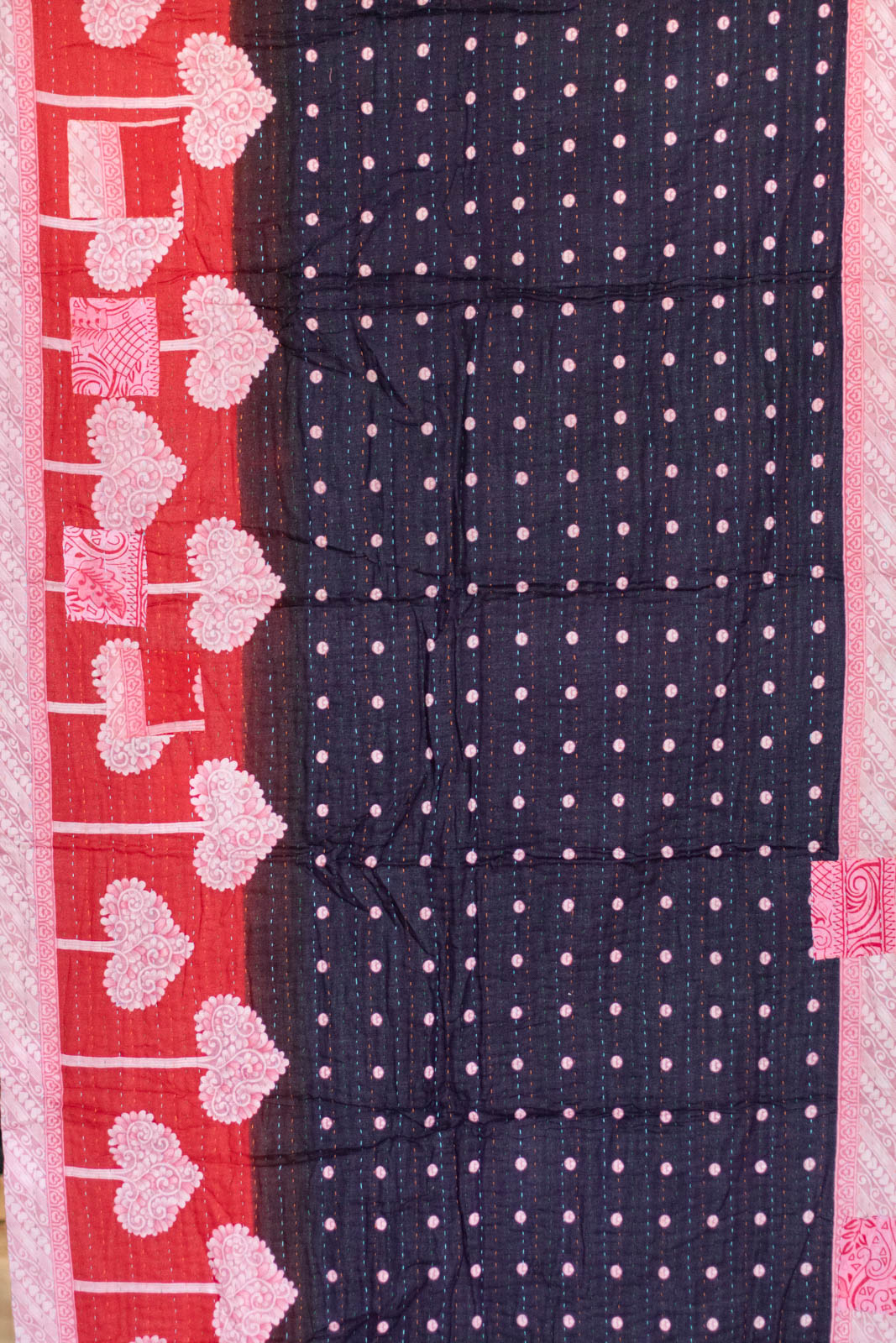 Dawn Kantha Throw