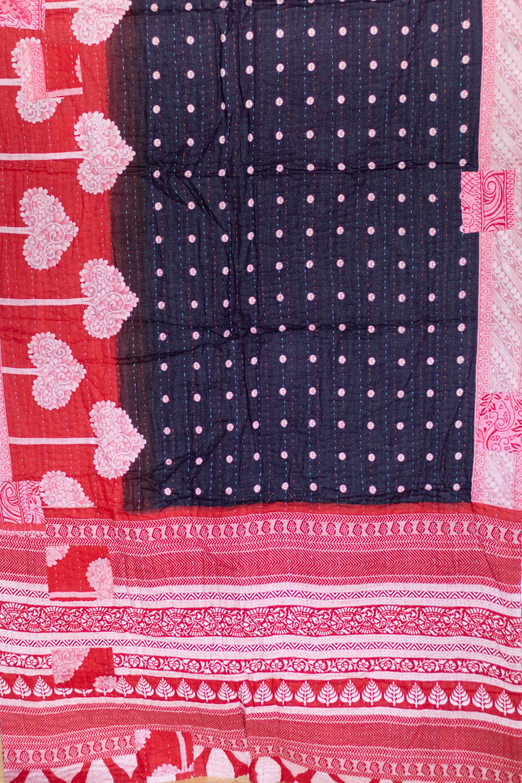 Dawn Kantha Throw
