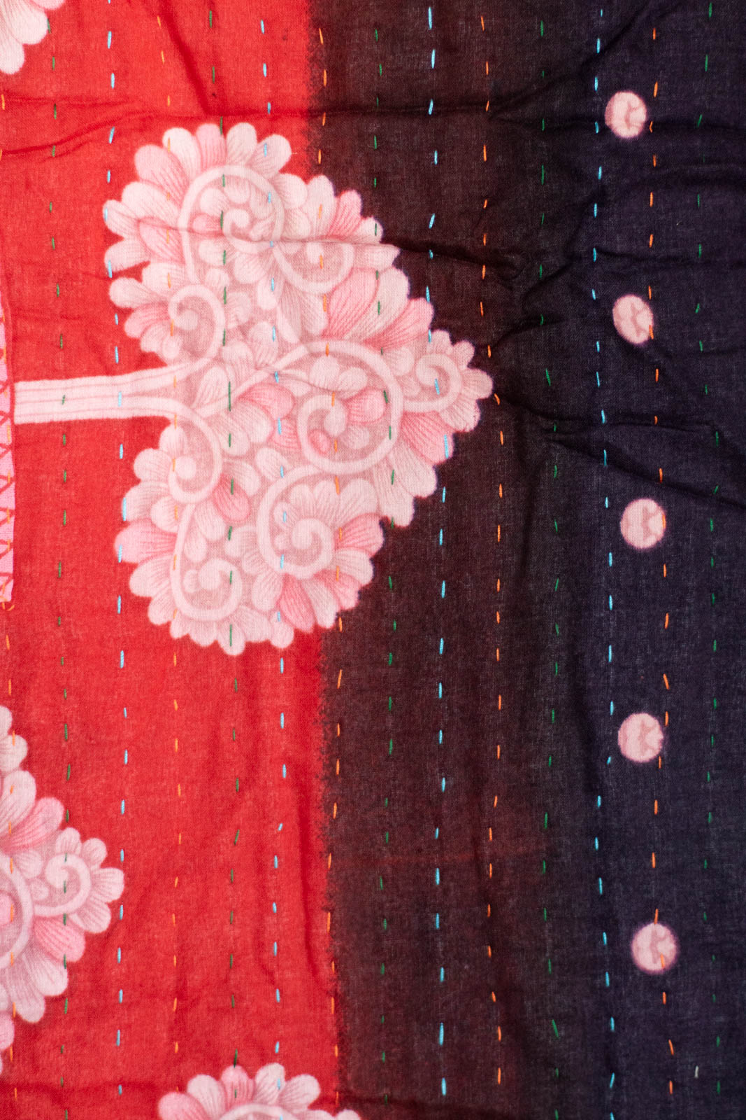 Dawn Kantha Throw