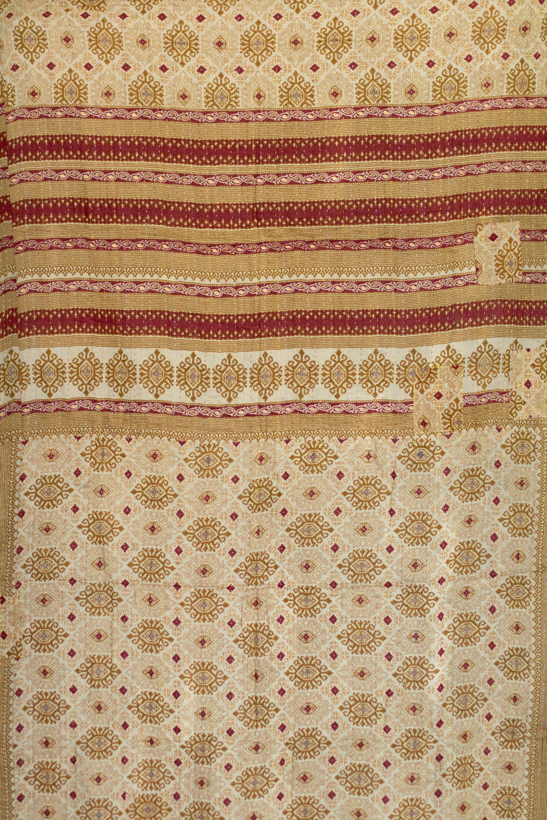 Expand Kantha Throw