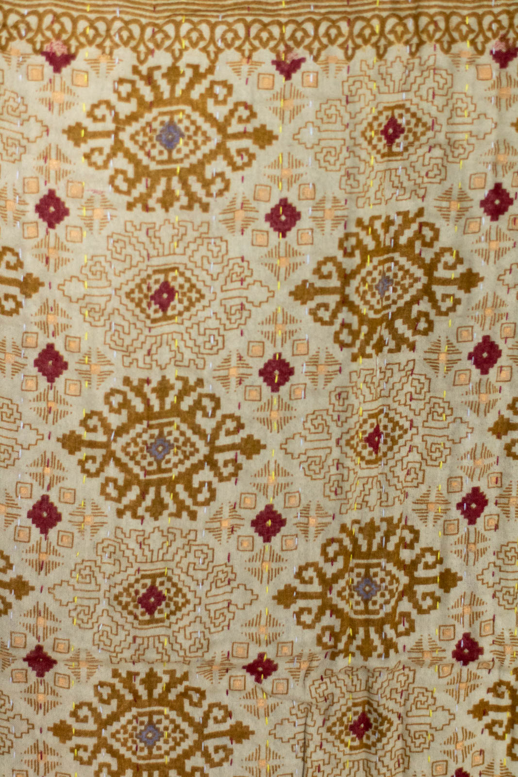 Expand Kantha Throw