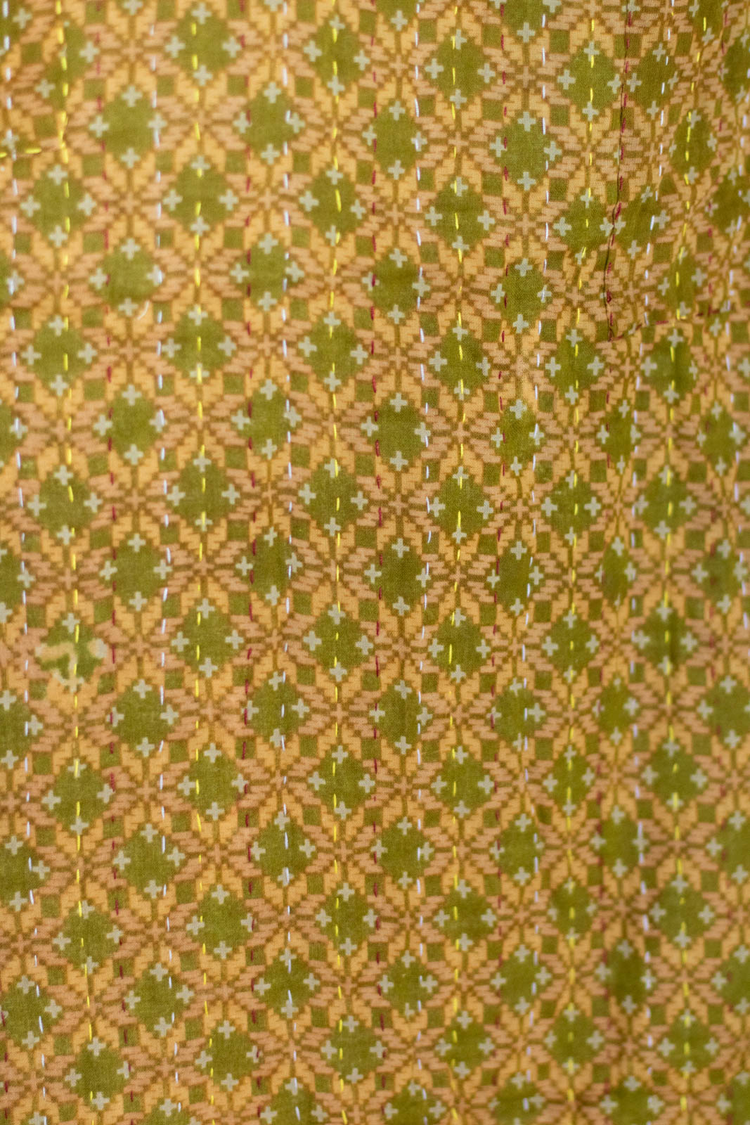 Expand Kantha Throw