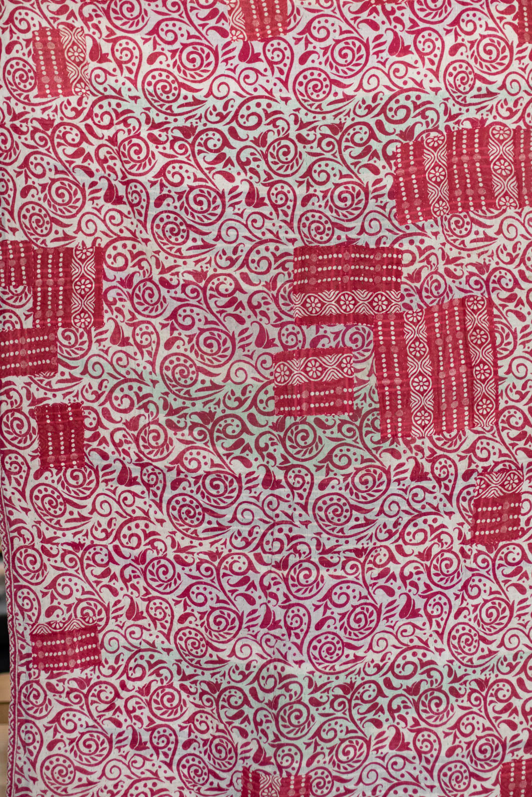 Gratify Kantha Throw