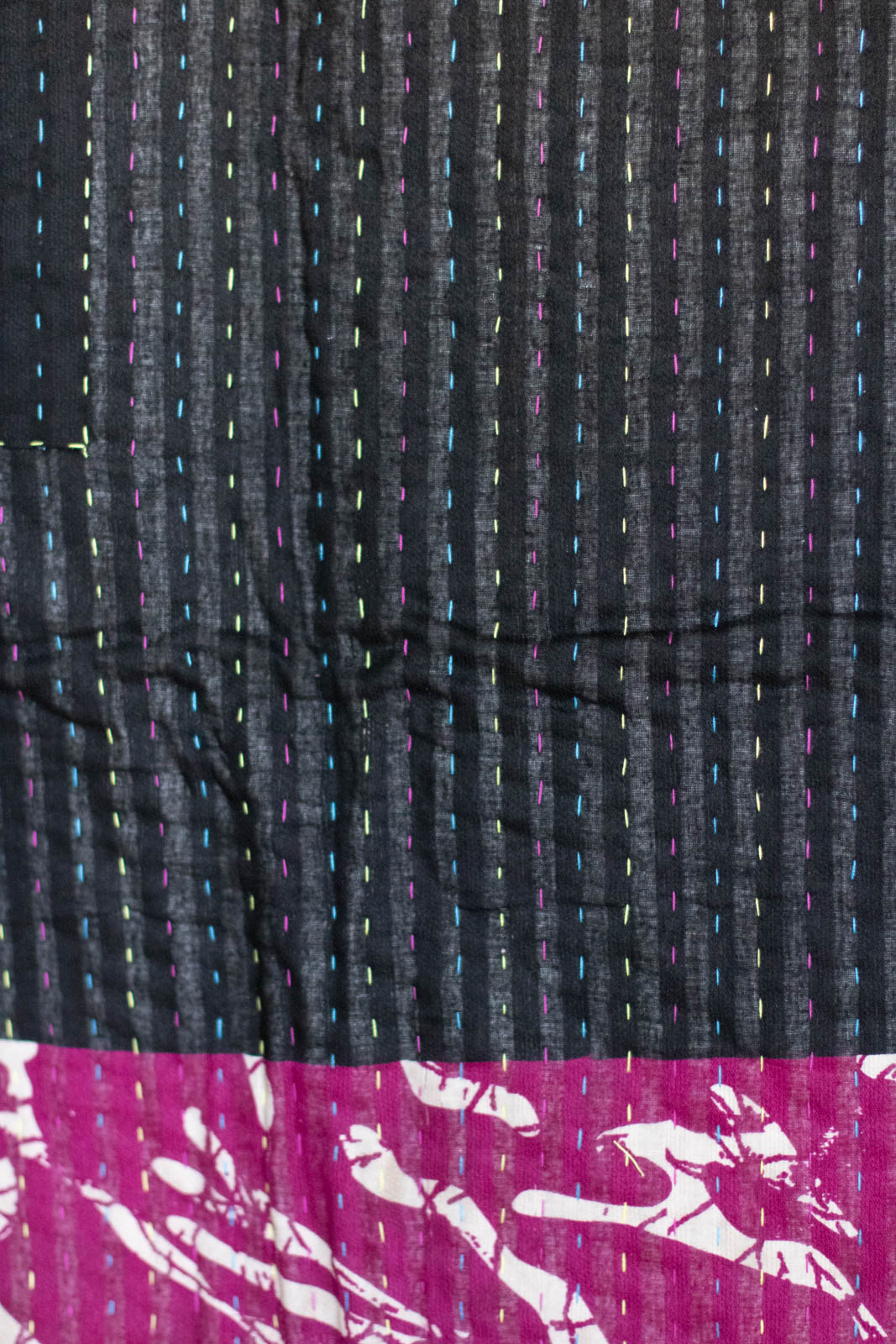 Restore Kantha Throw