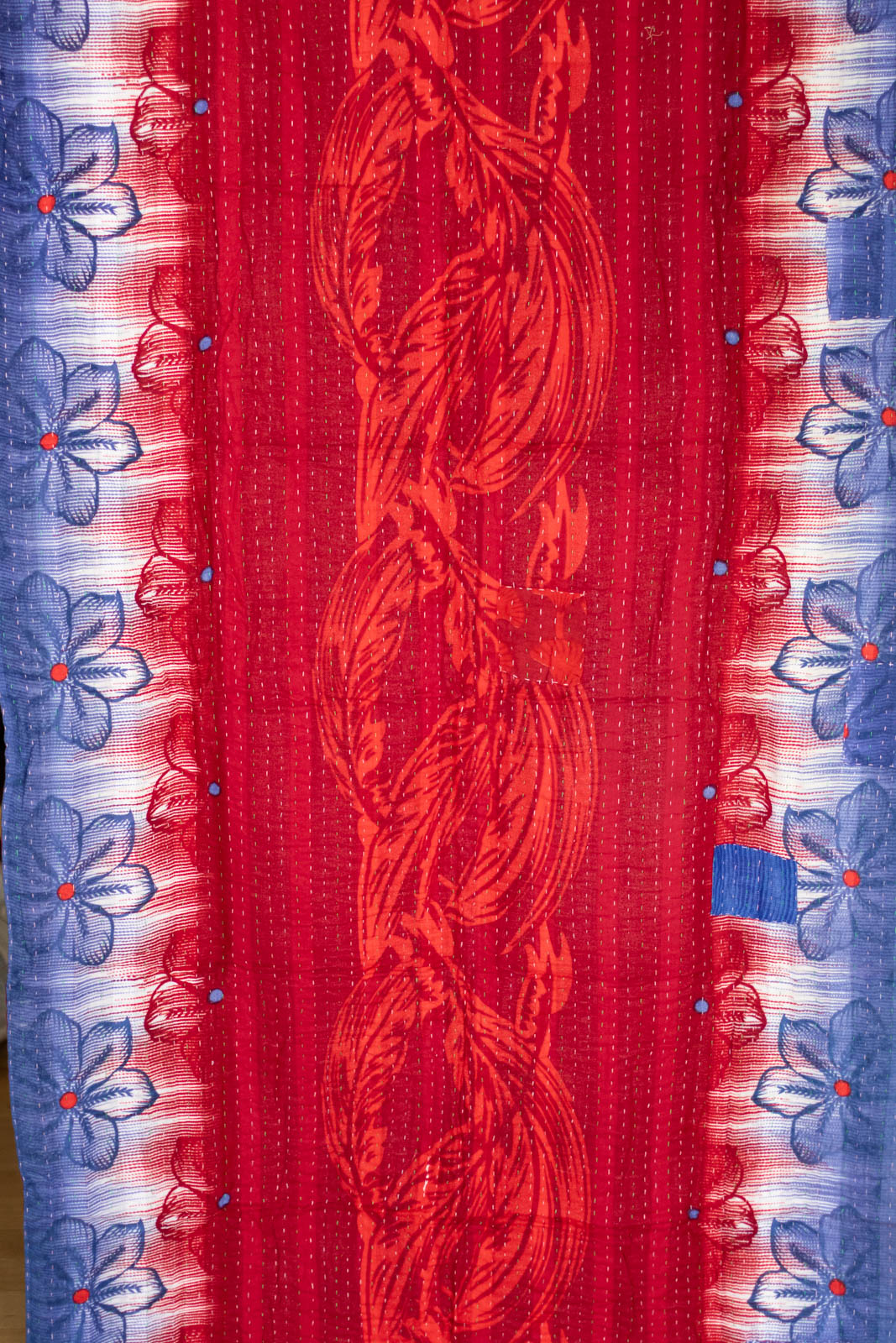 Vigor Kantha Throw