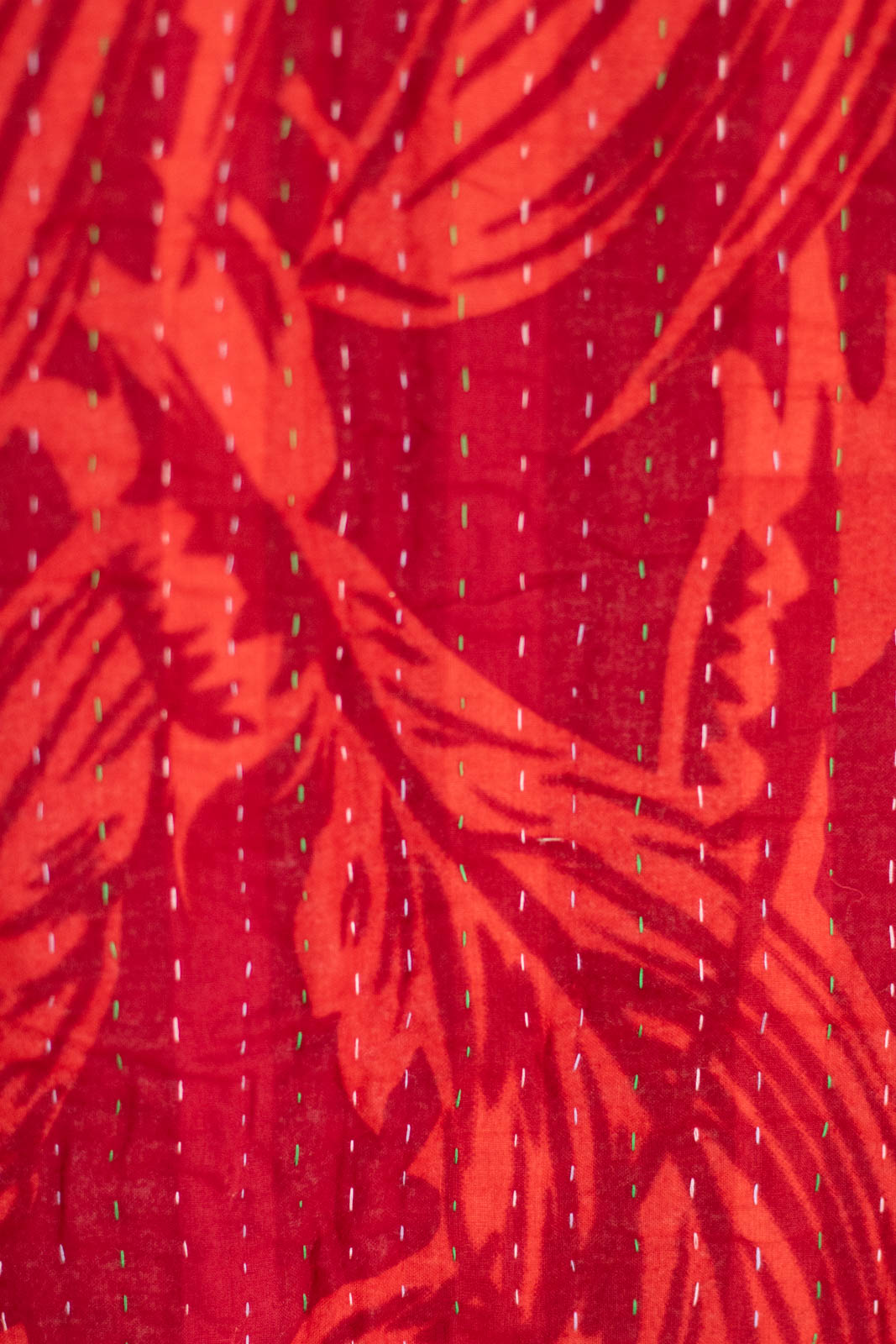 Vigor Kantha Throw