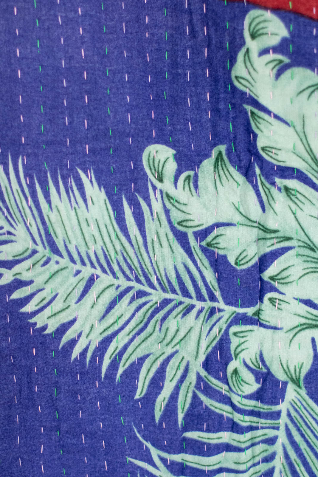 Vigor Kantha Throw