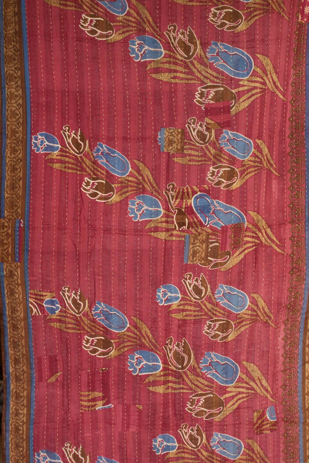 Bestow Kantha Throw