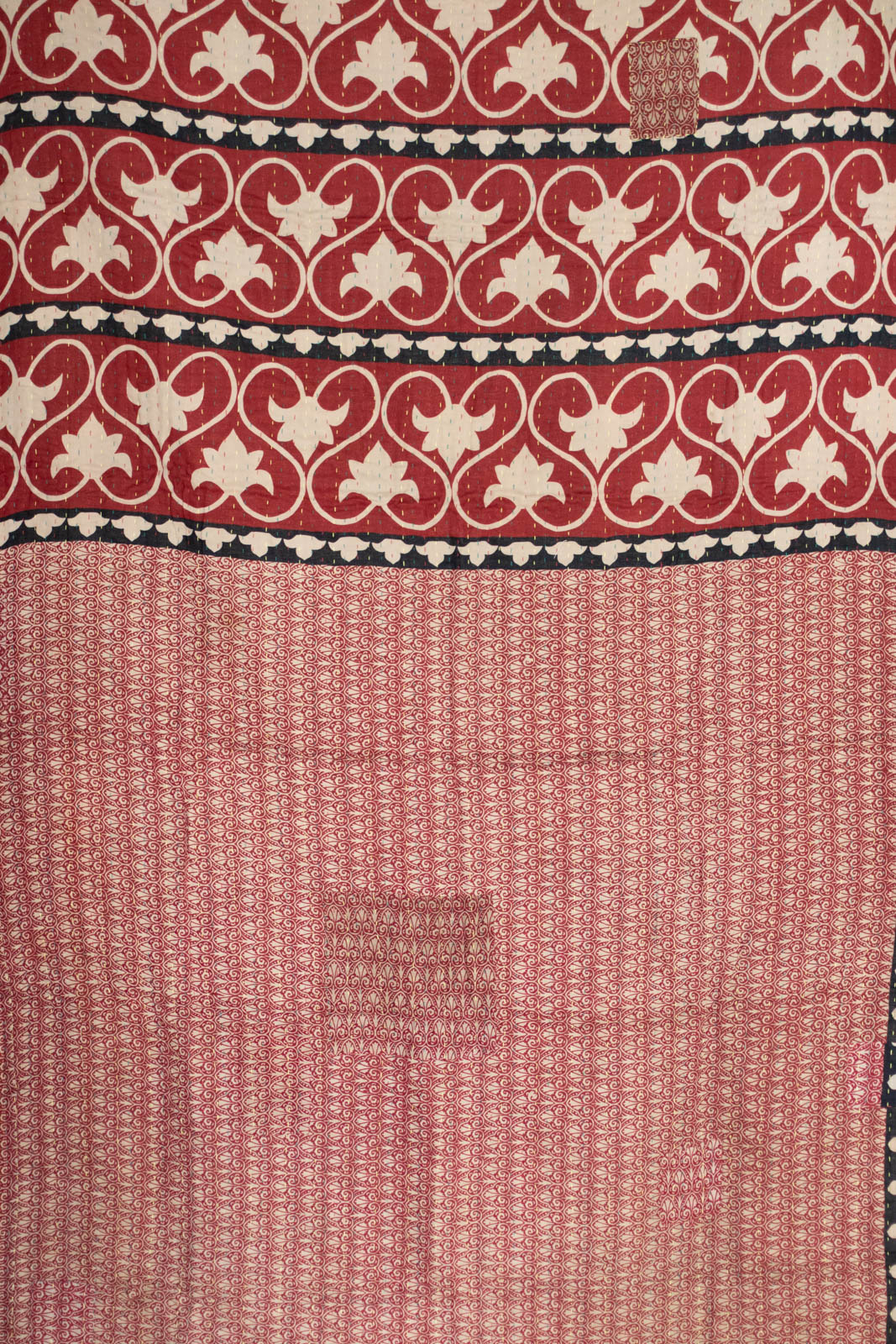 Bestow Kantha Throw