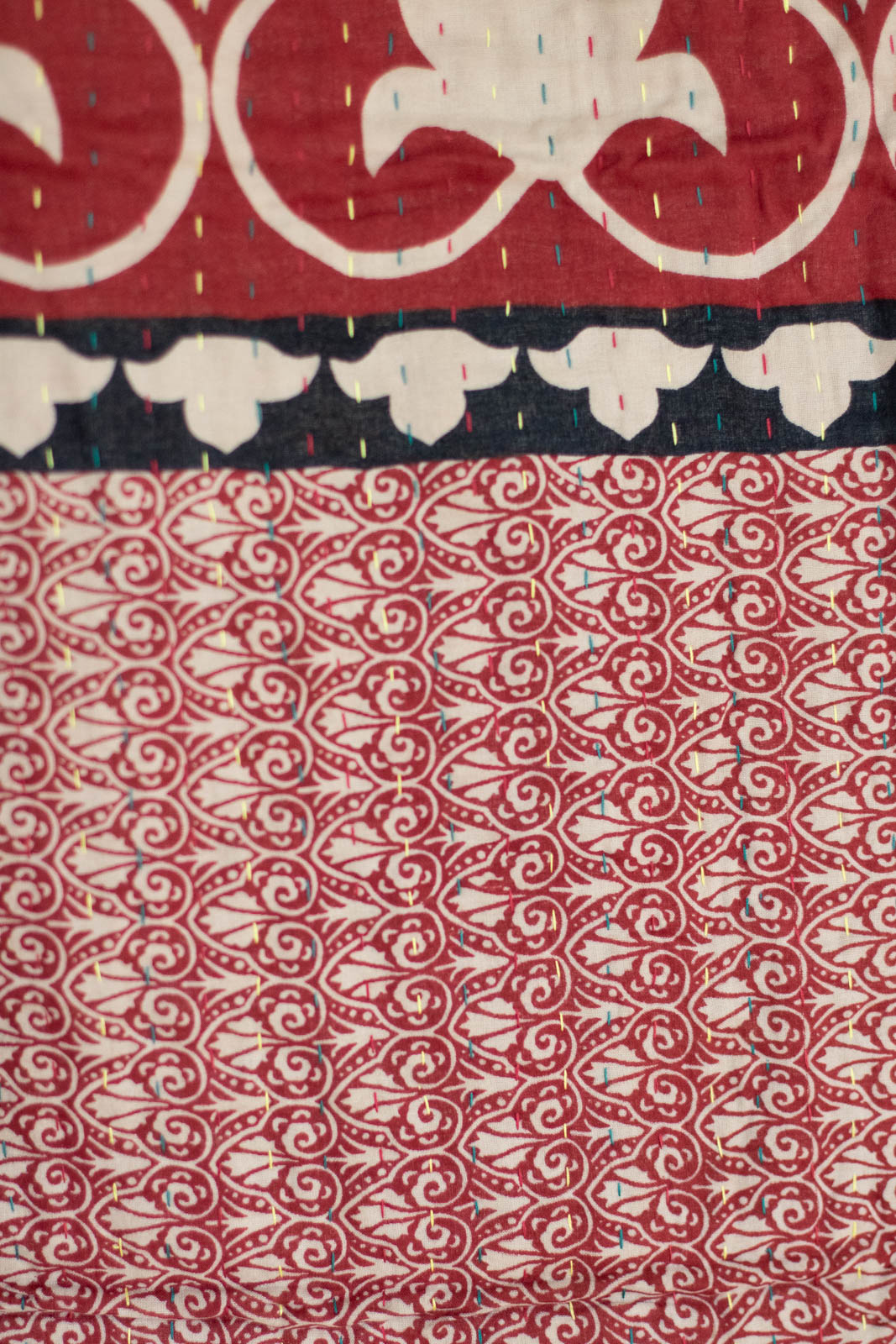 Bestow Kantha Throw