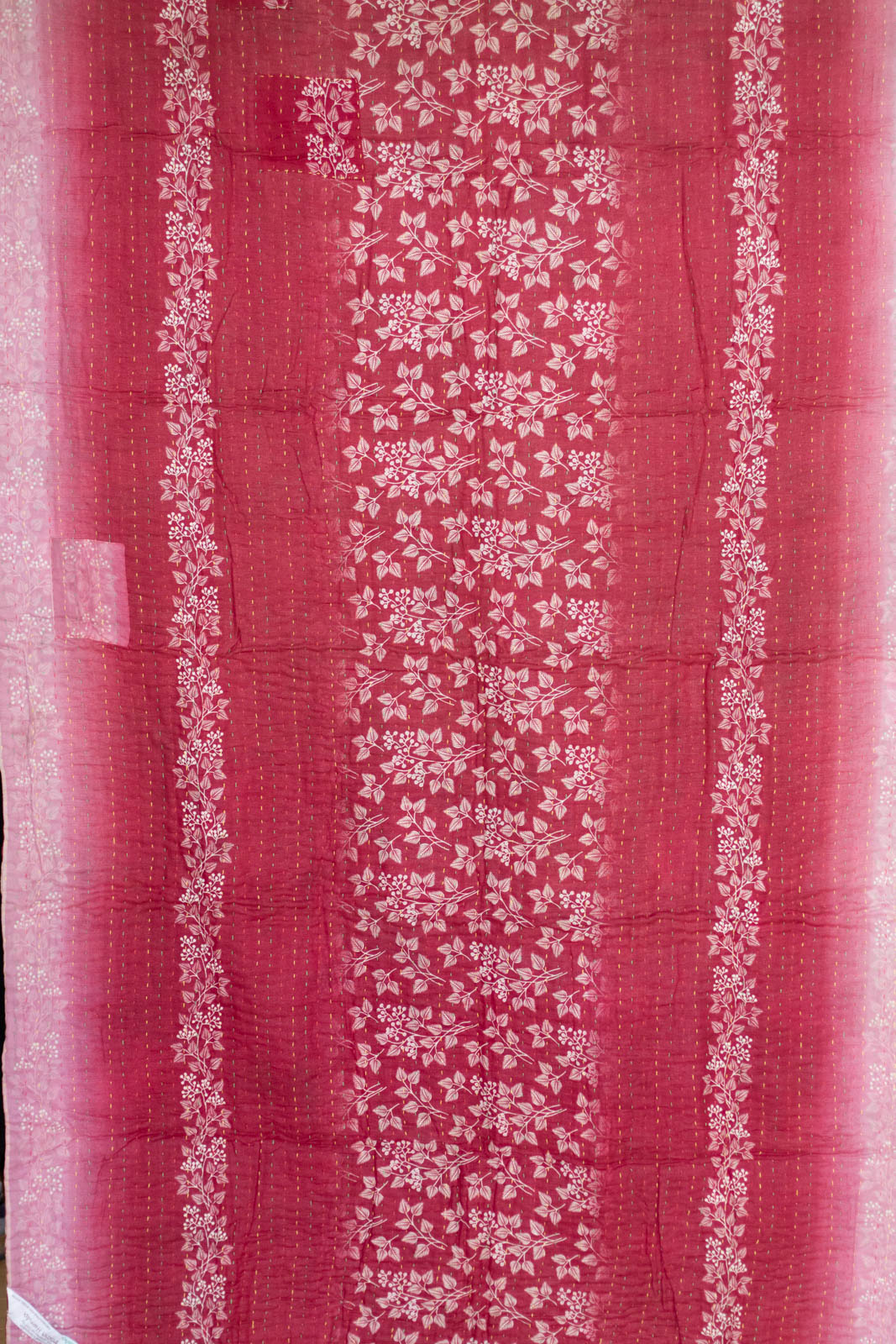 McIntosh Kantha Throw