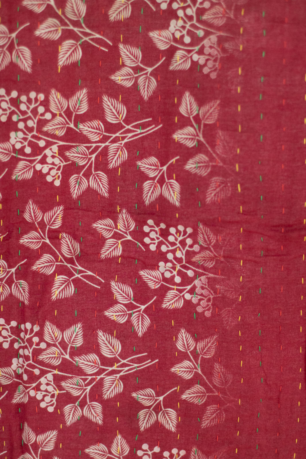 McIntosh Kantha Throw
