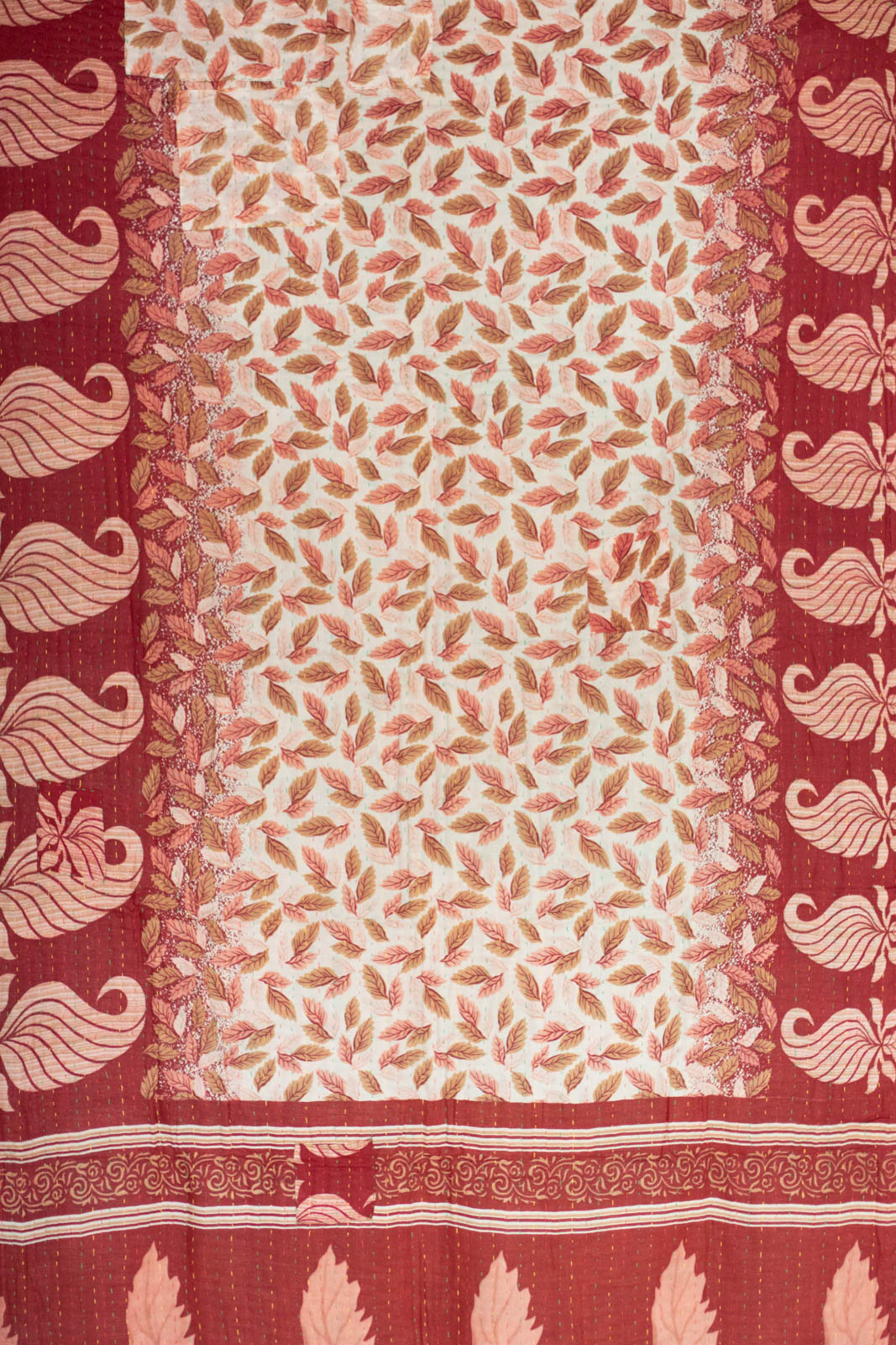 McIntosh Kantha Throw