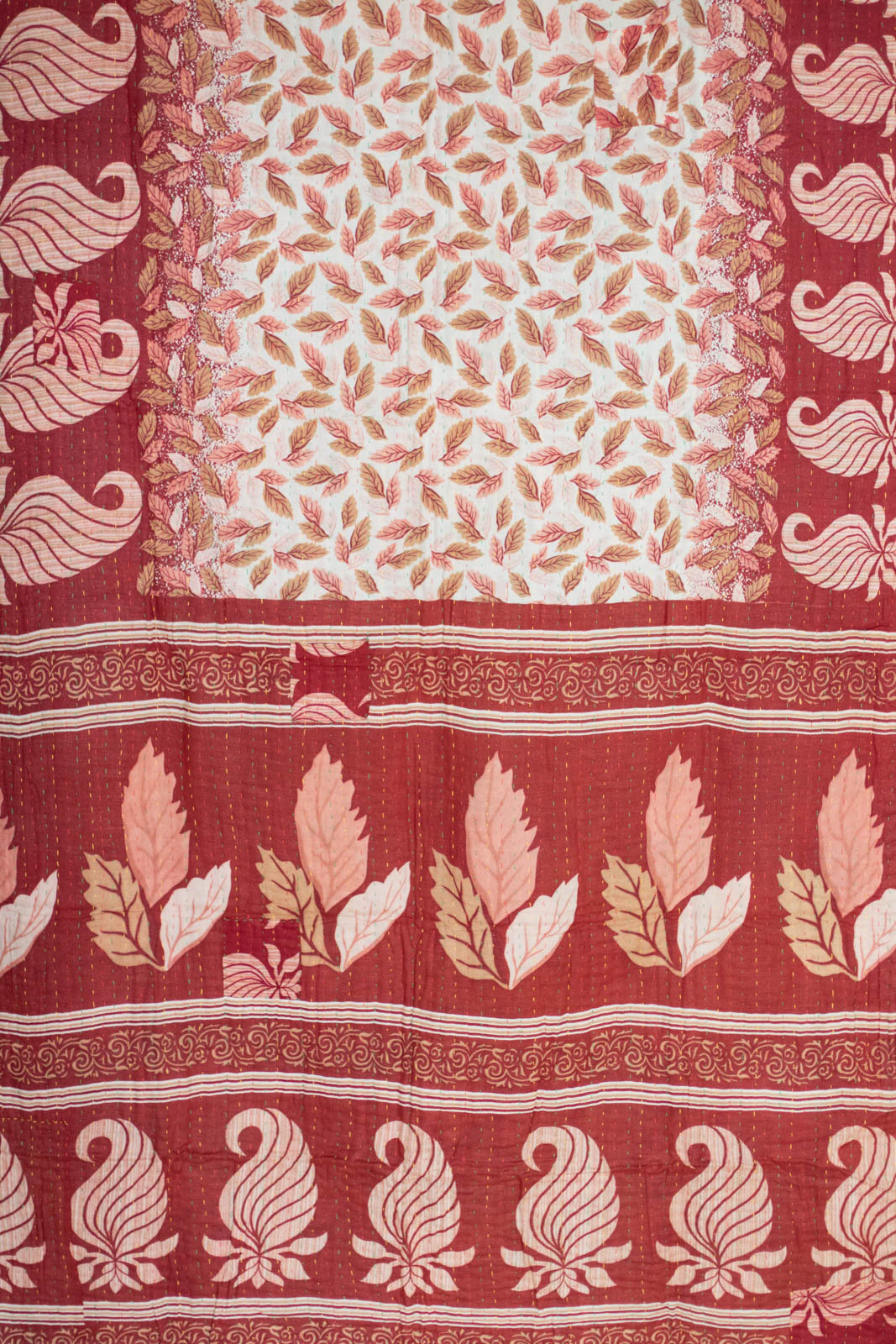 McIntosh Kantha Throw