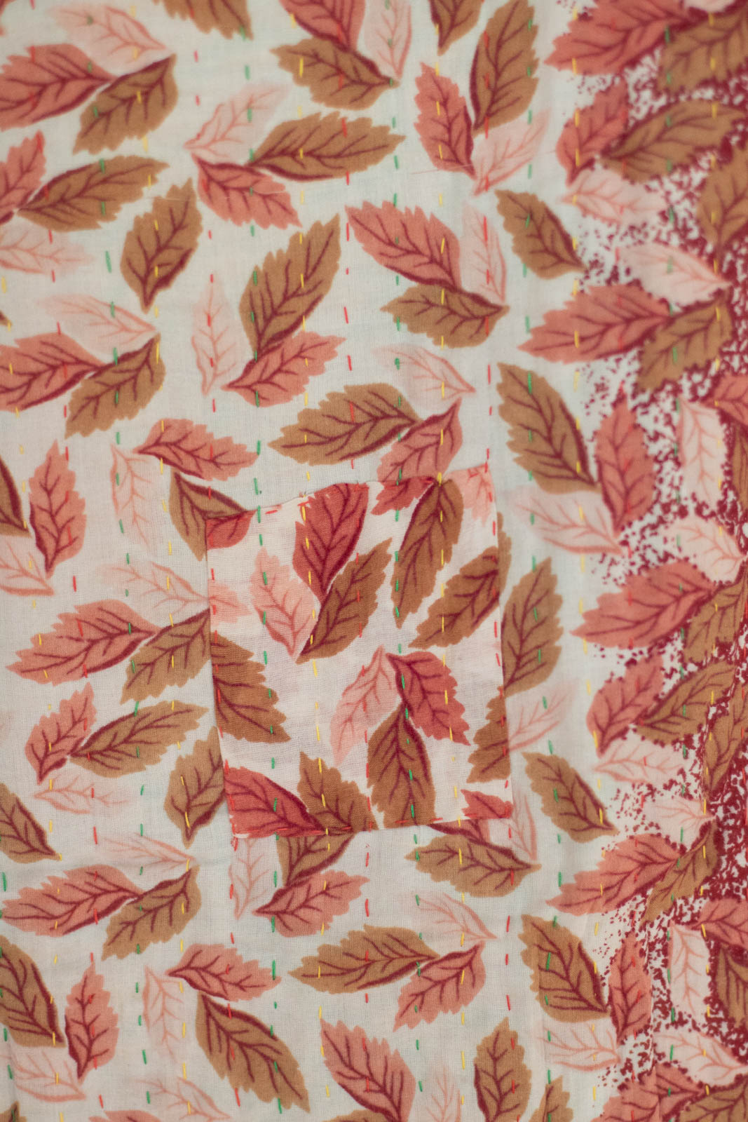 McIntosh Kantha Throw