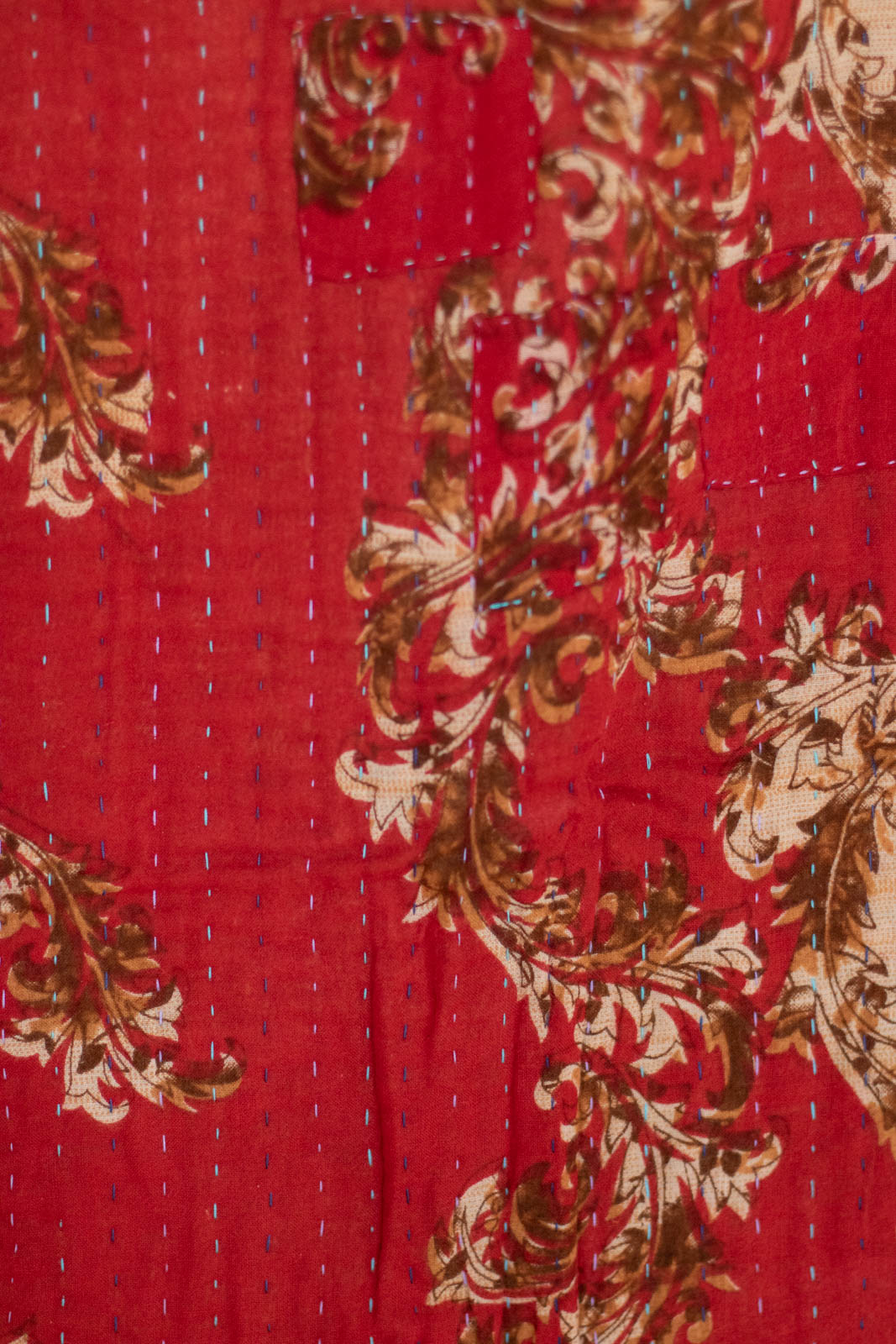 Excite Kantha Throw