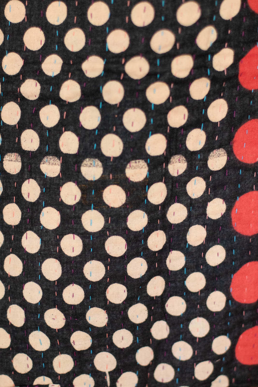 Glee Kantha Throw