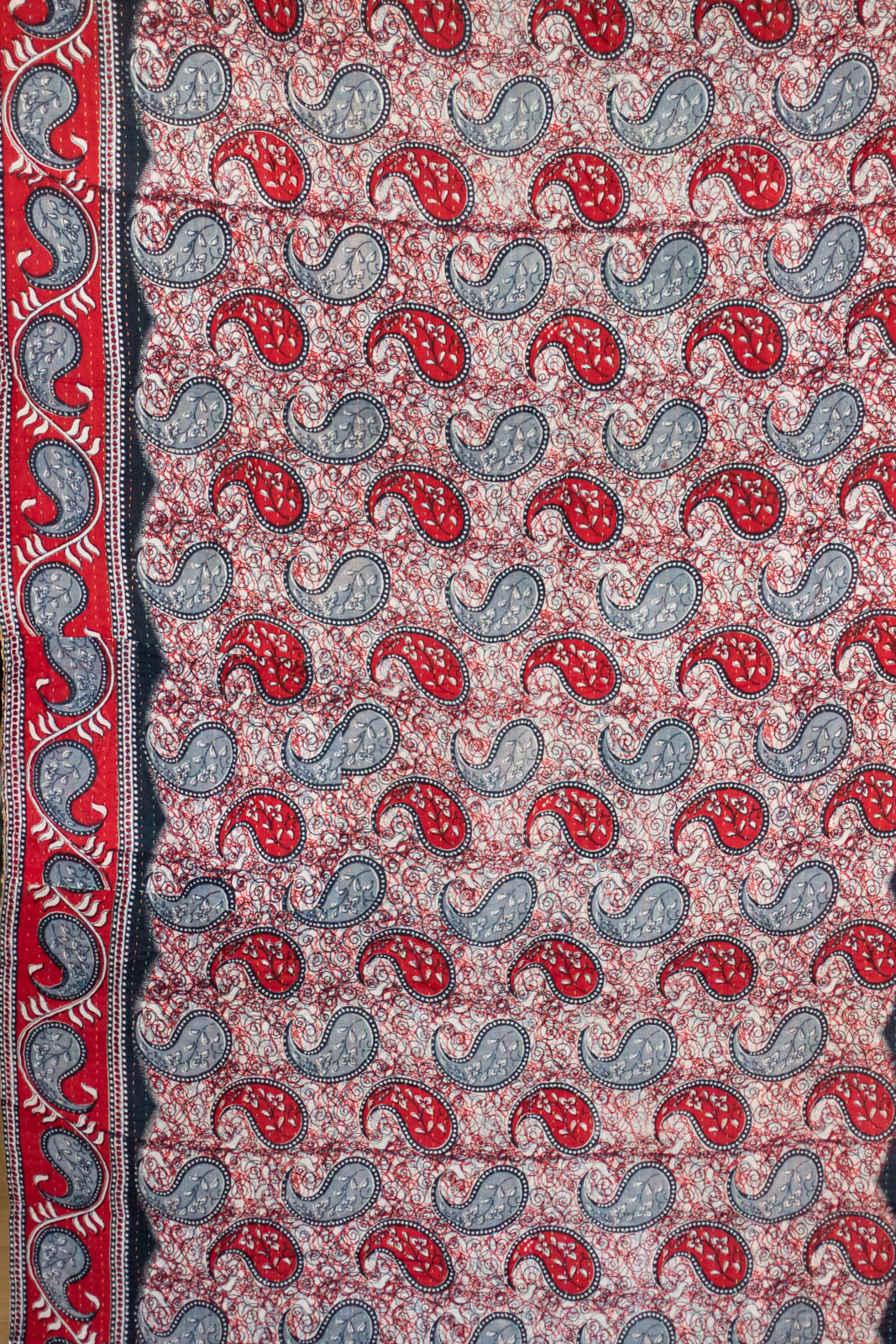 Jolly Kantha Throw