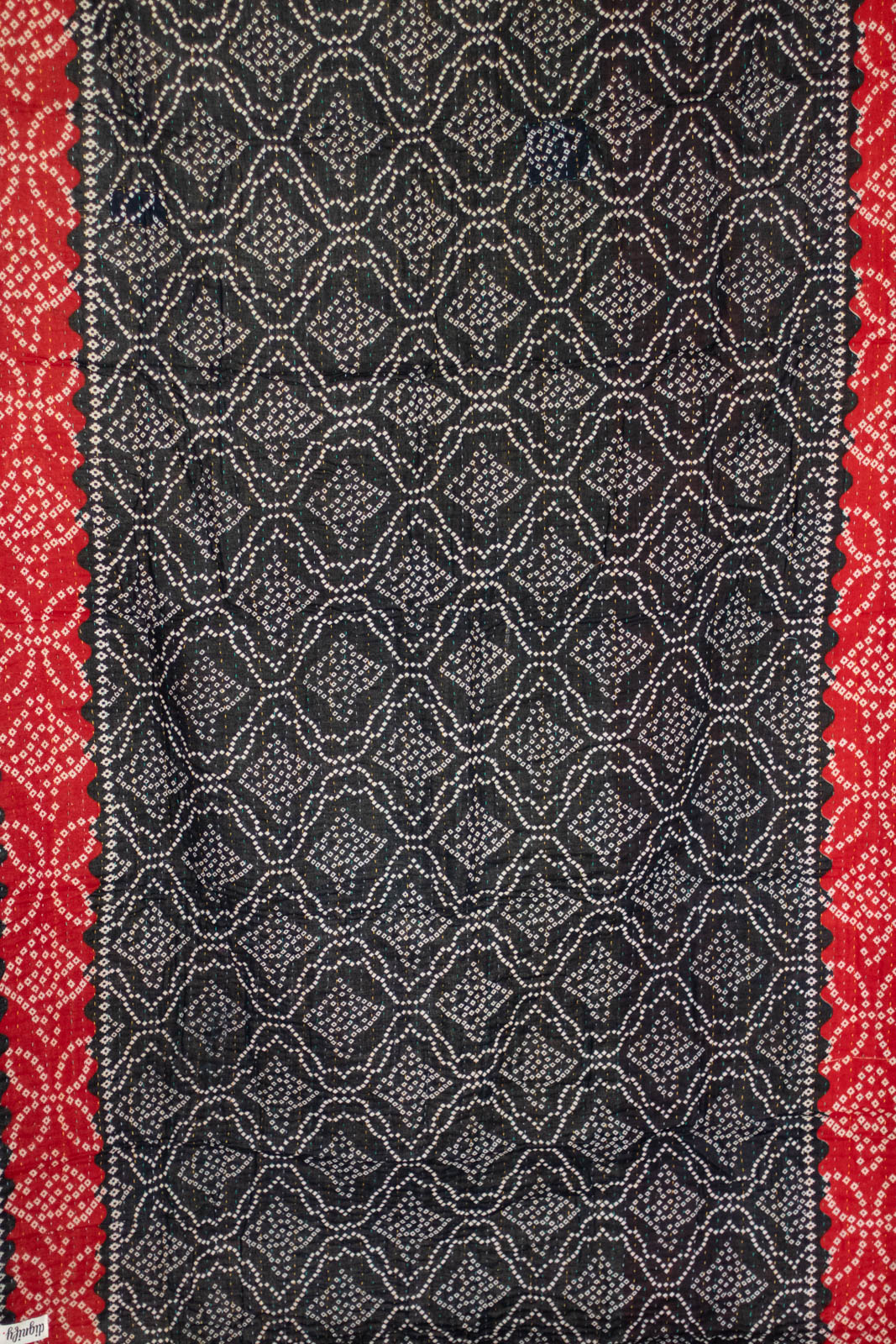 Levity Kantha Throw