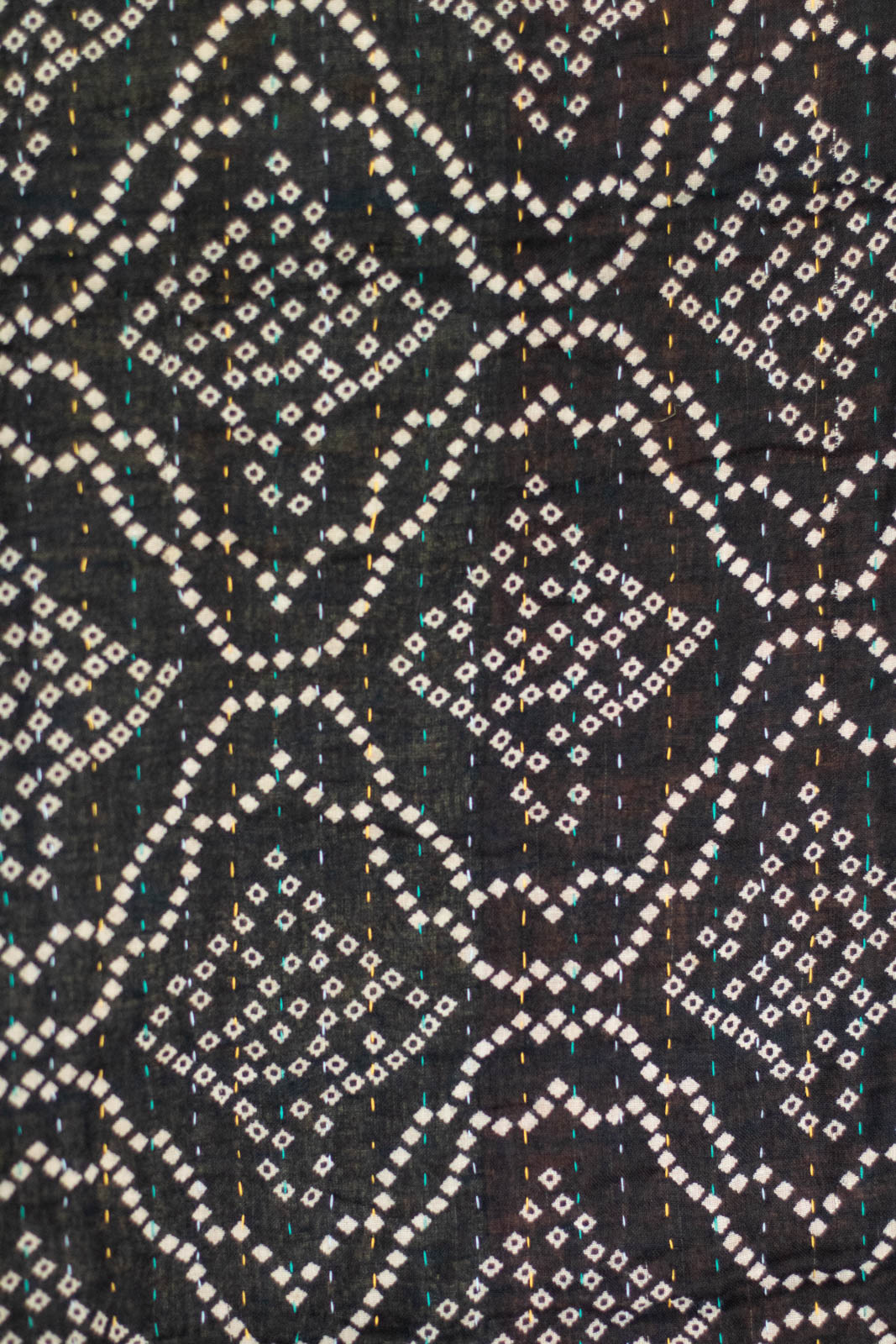 Levity Kantha Throw