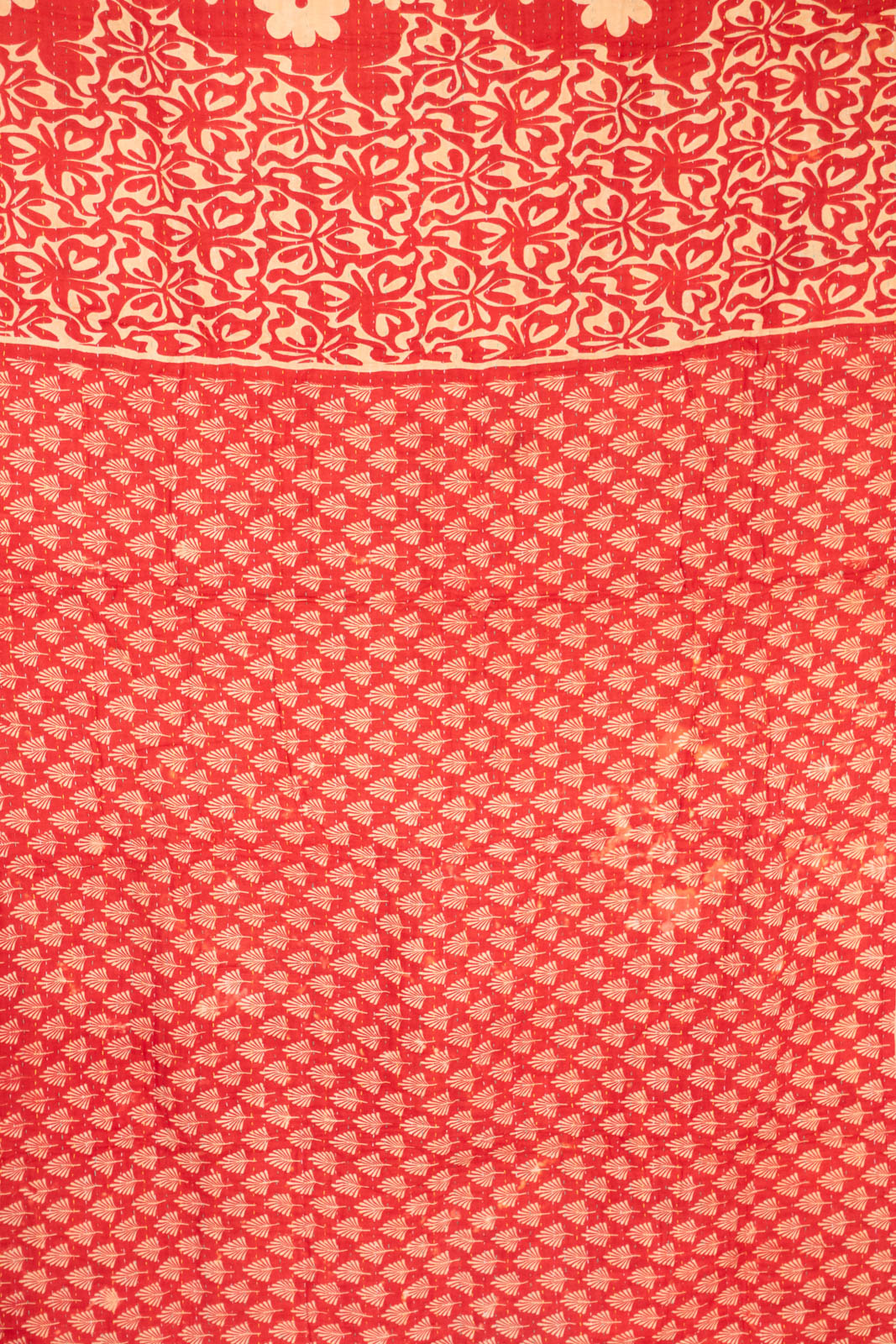 Levity Kantha Throw