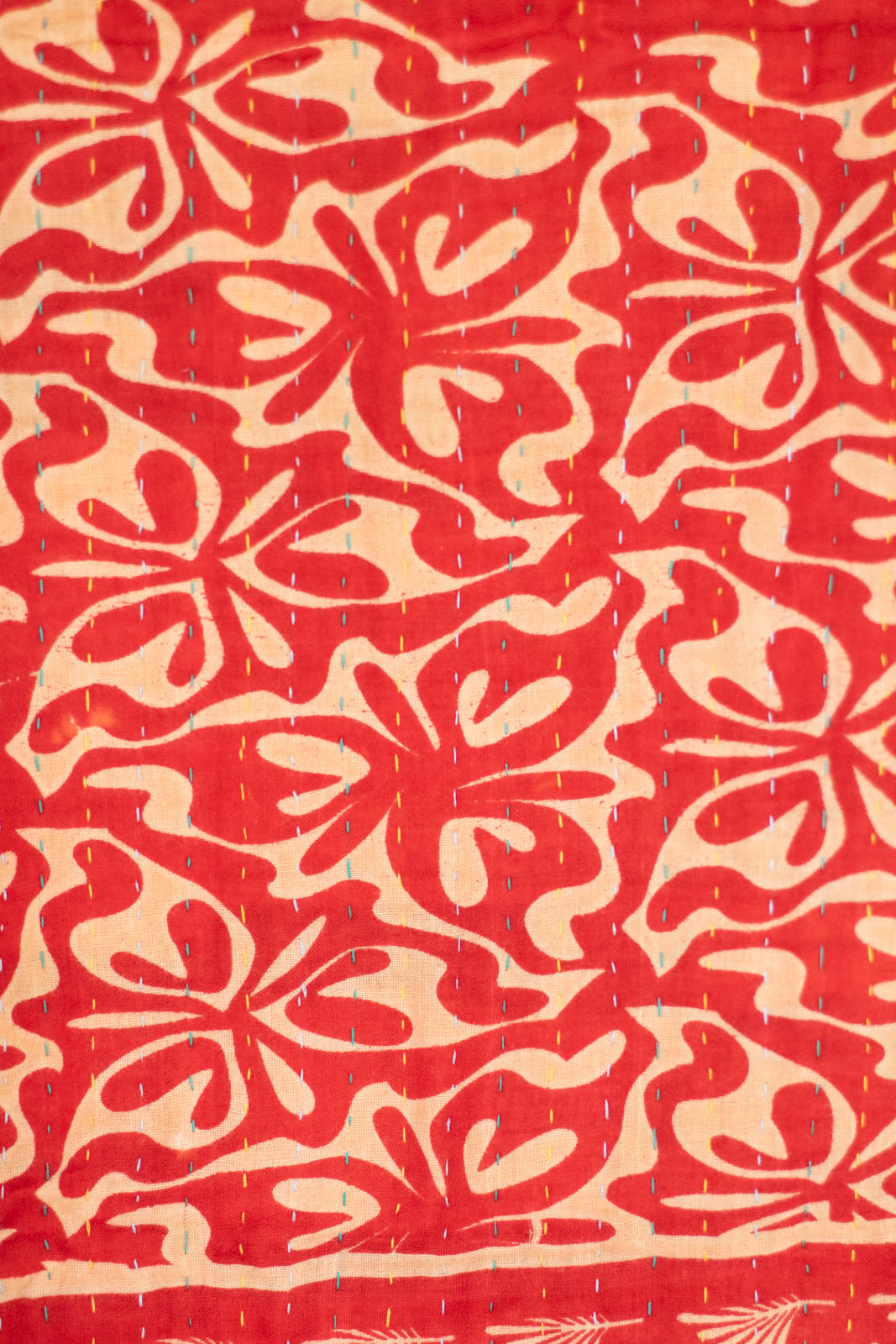 Levity Kantha Throw