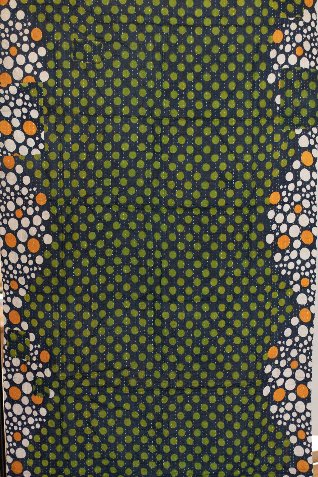 Turn Kantha Throw