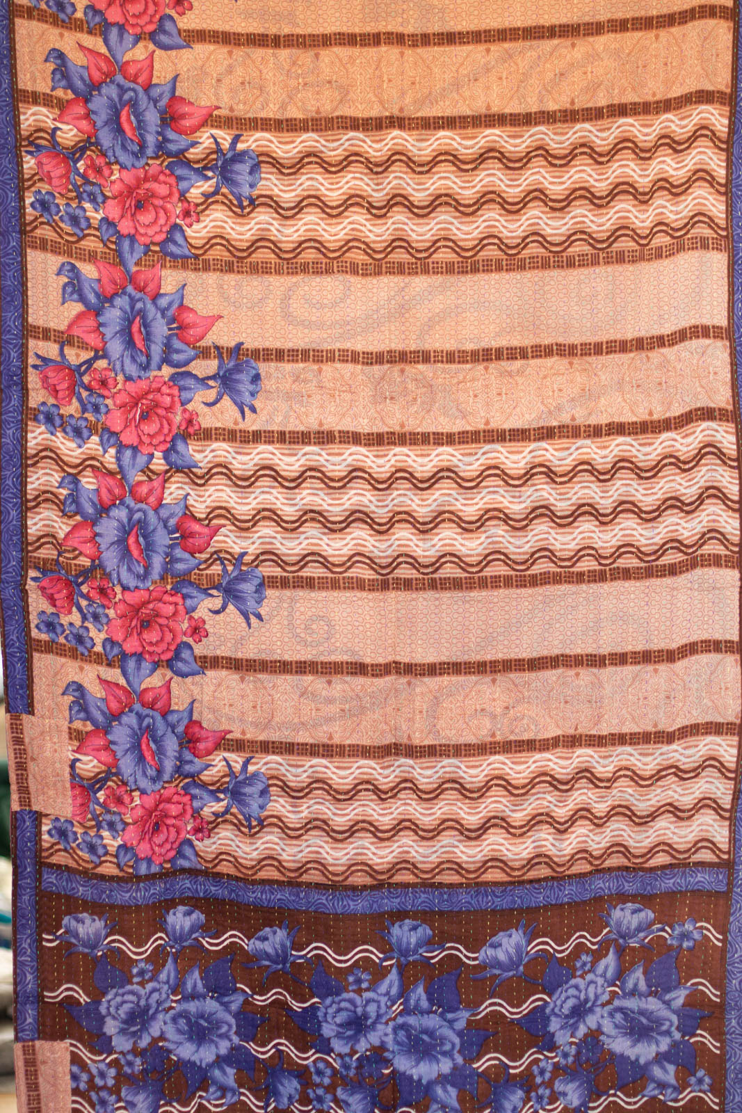 Full Kantha Throw
