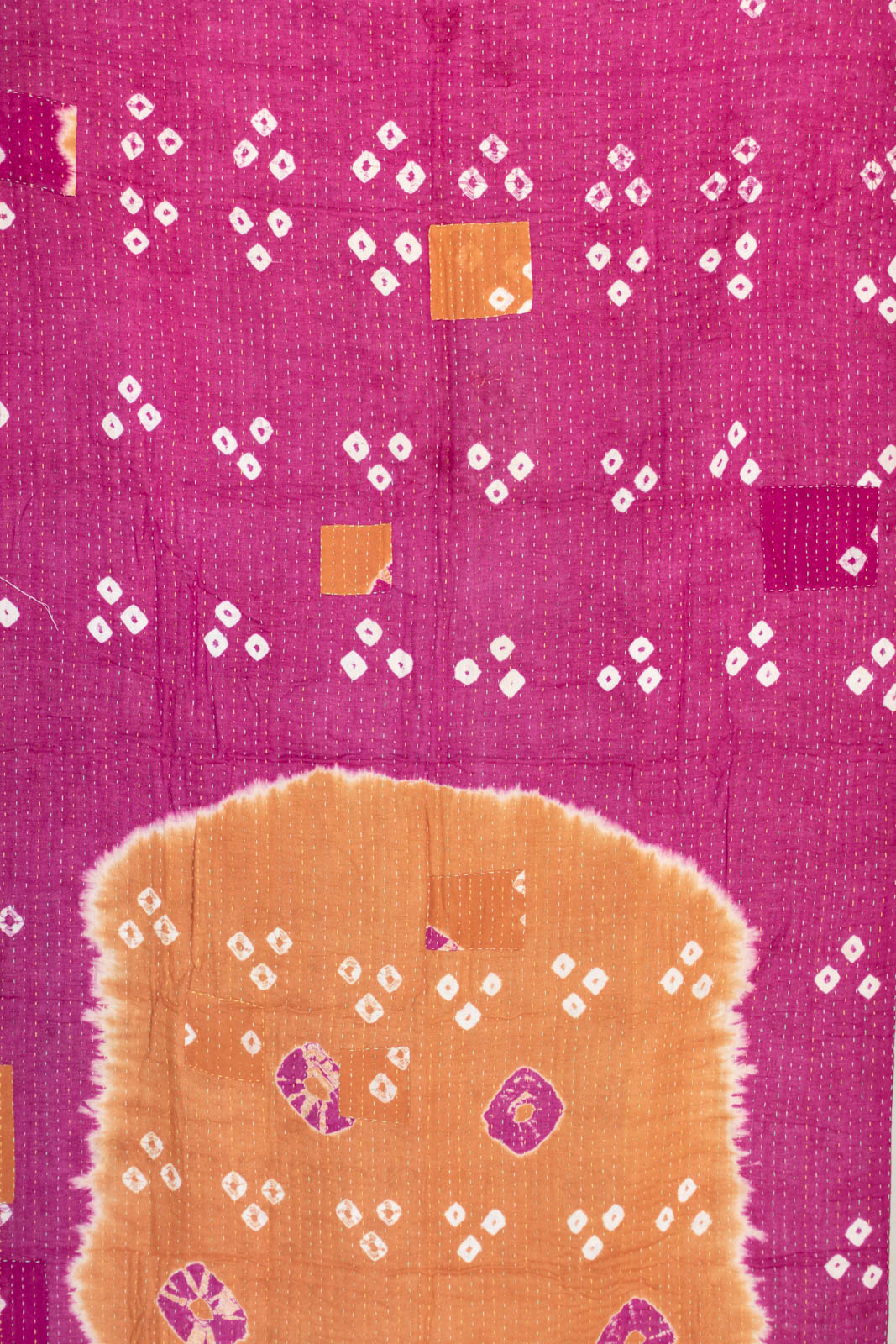 Liberate Kantha Throw